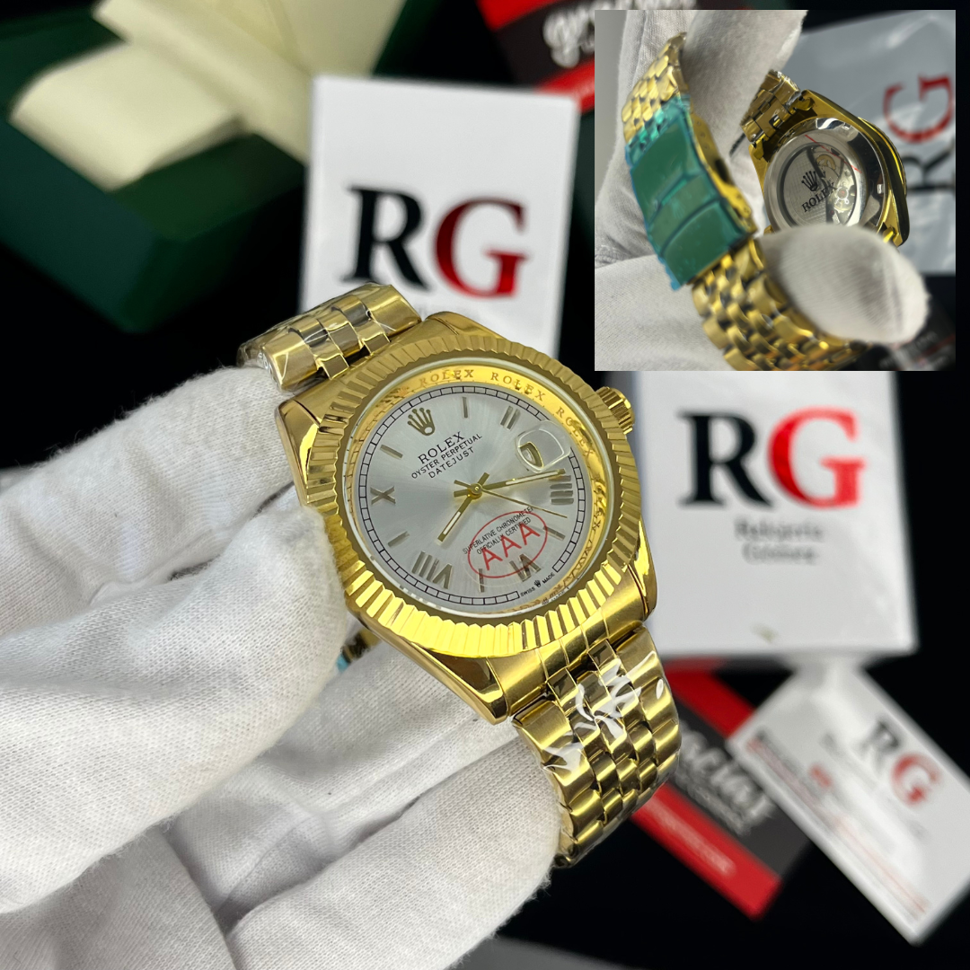 RLX DATE JUST SIMULACION HOMBRE REF-DB