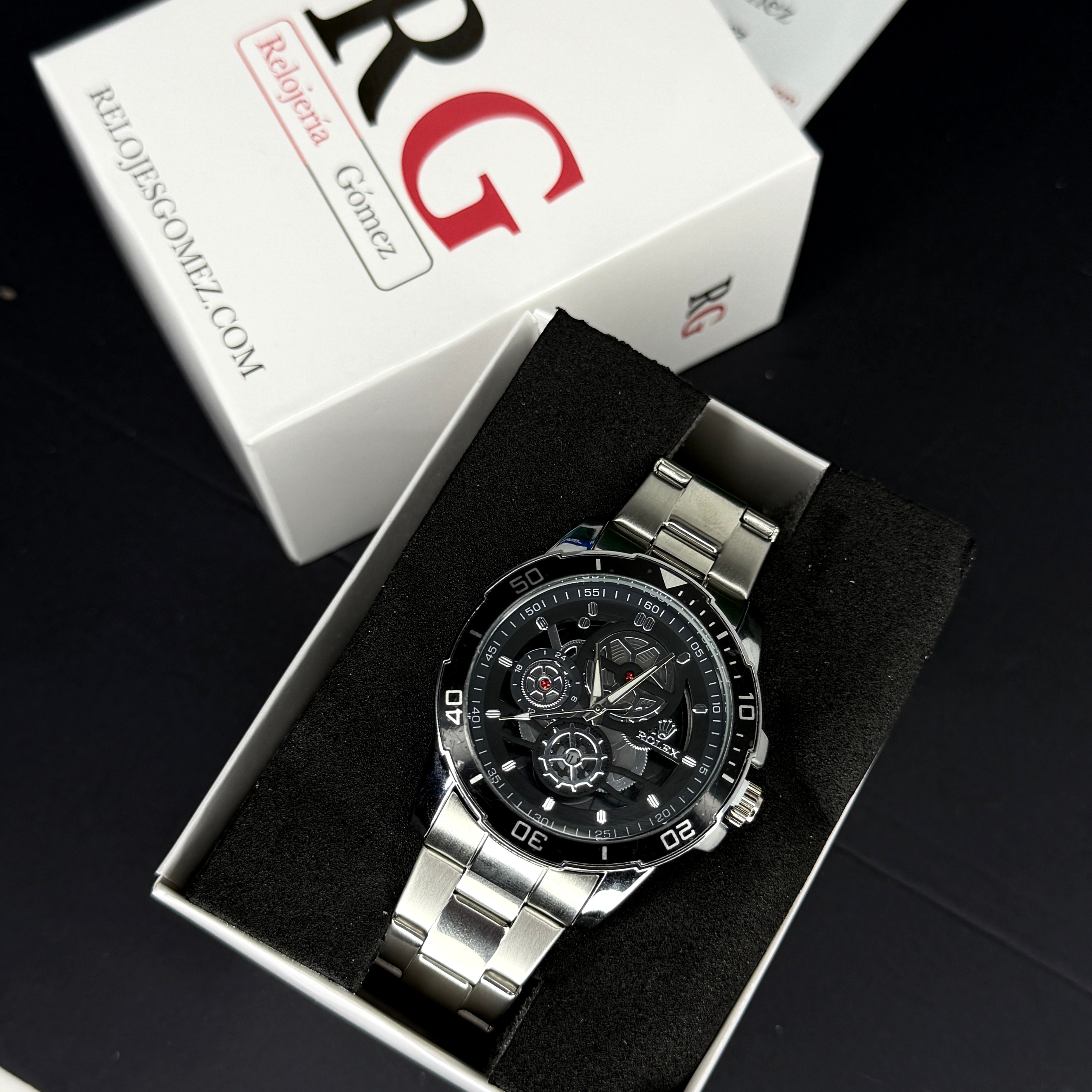 RLX SUMARINE REALLY PARA HOMBRE REF-PN