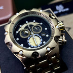 G FOX ORIGINAL FUNCIONAL  POR INVICTA SUMERGIBLE   PARA HOMBRE  REF-DN