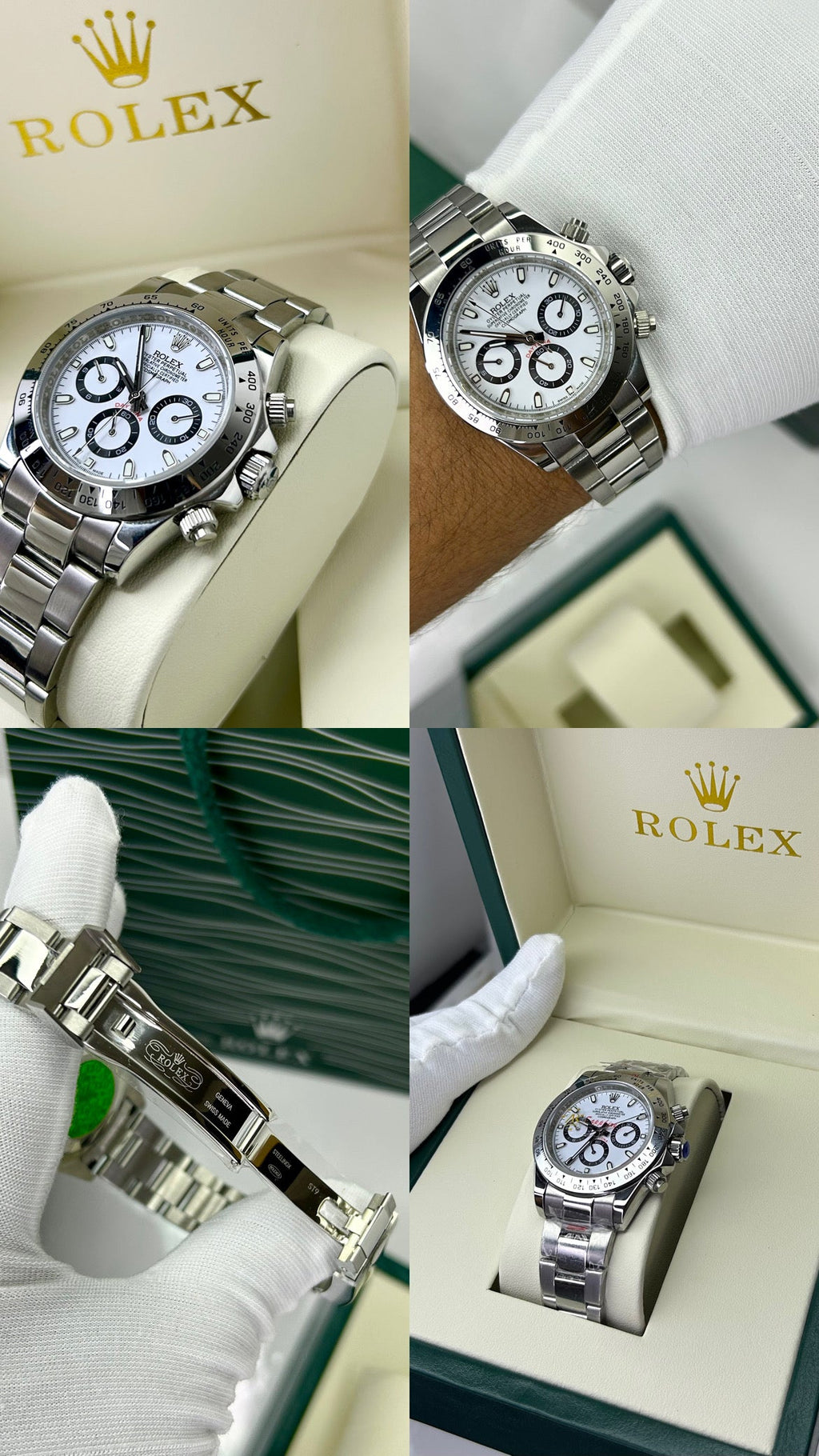 RLX DAYTONA LUXURY AUTOMATICO