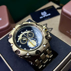 G FOX ORIGINAL FUNCIONAL  POR INVICTA SUMERGIBLE   PARA HOMBRE  REF-DN