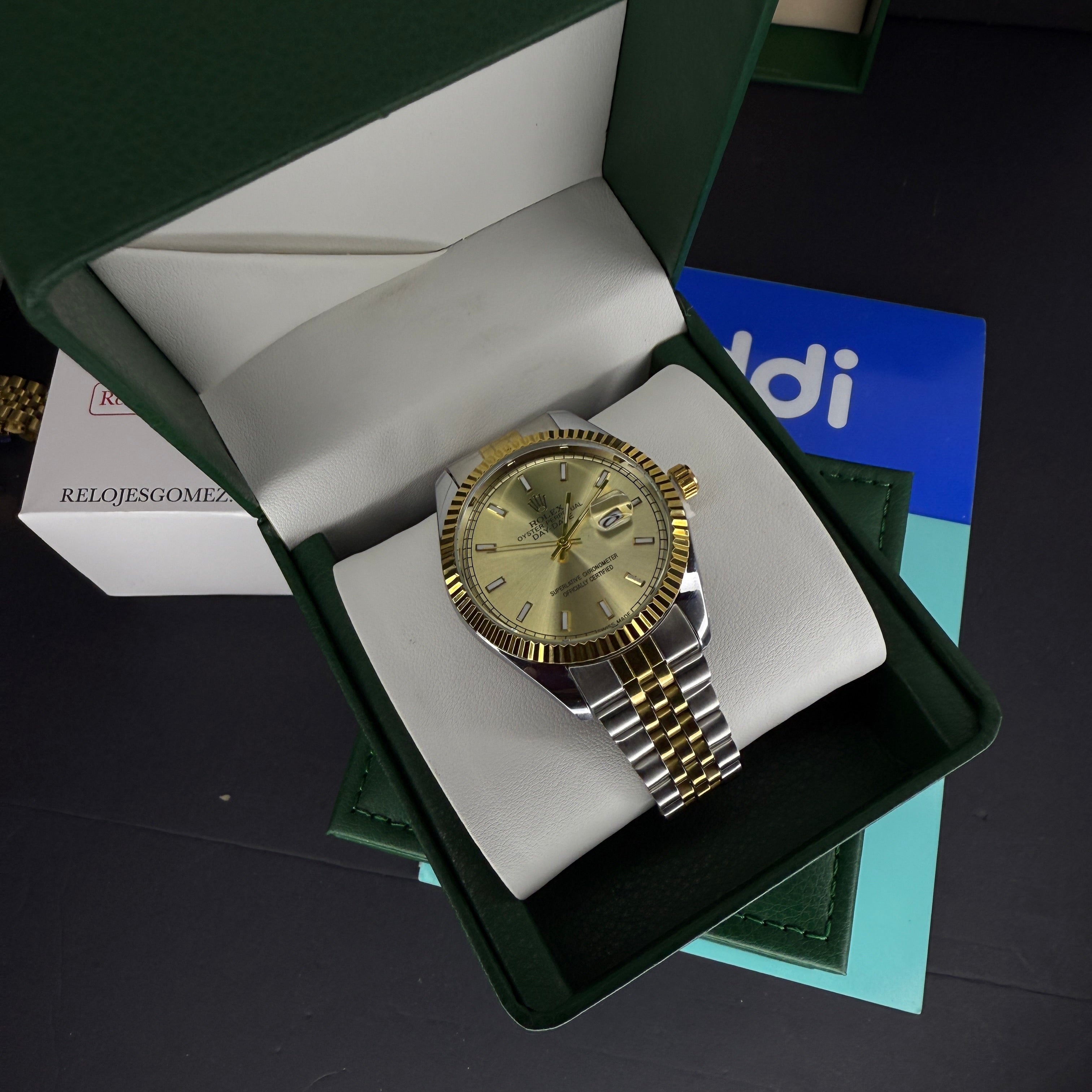 RLX DAY-DATE PARA DAMA REF-BD