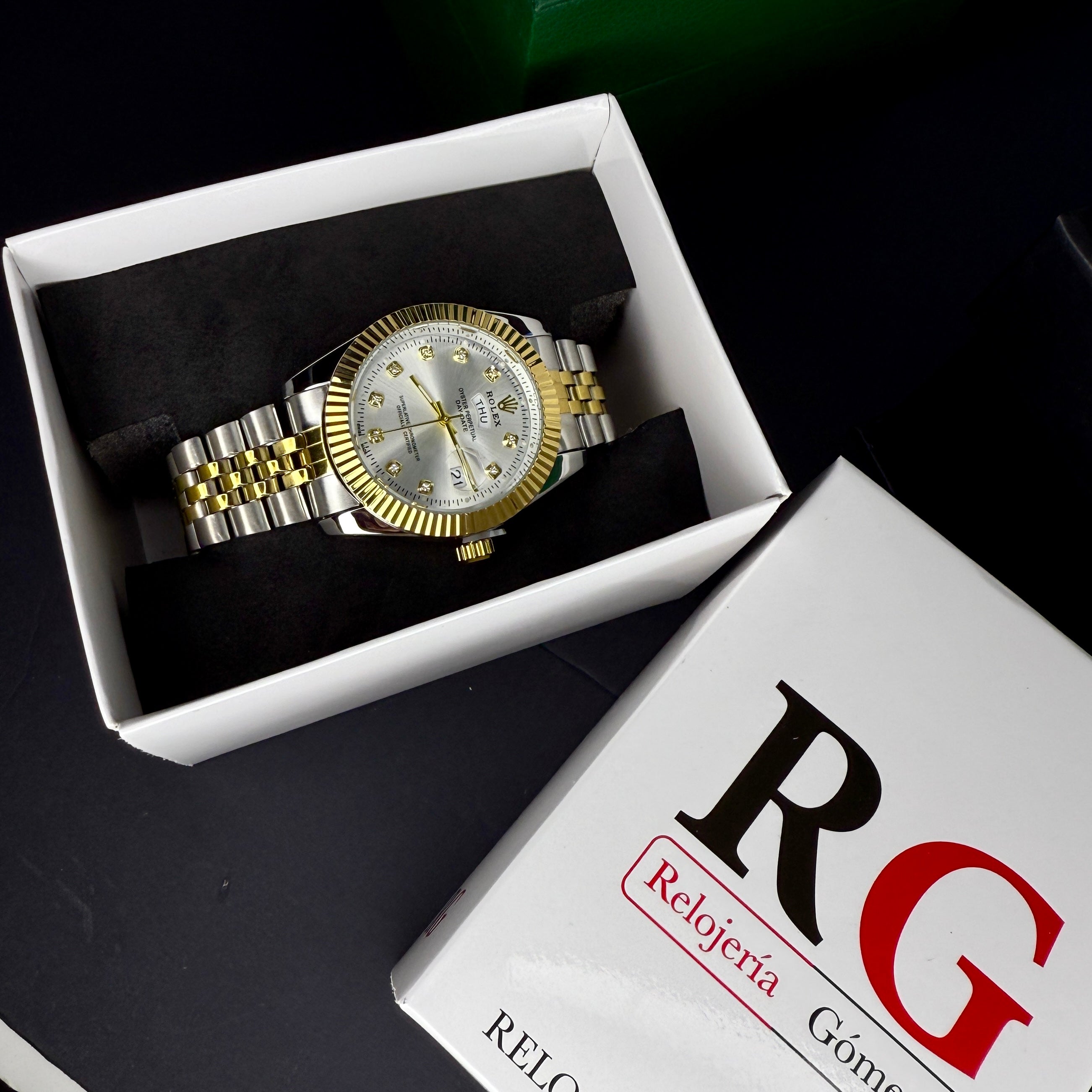 RLX PRESIDENT PARA HOMBRE REF-BB