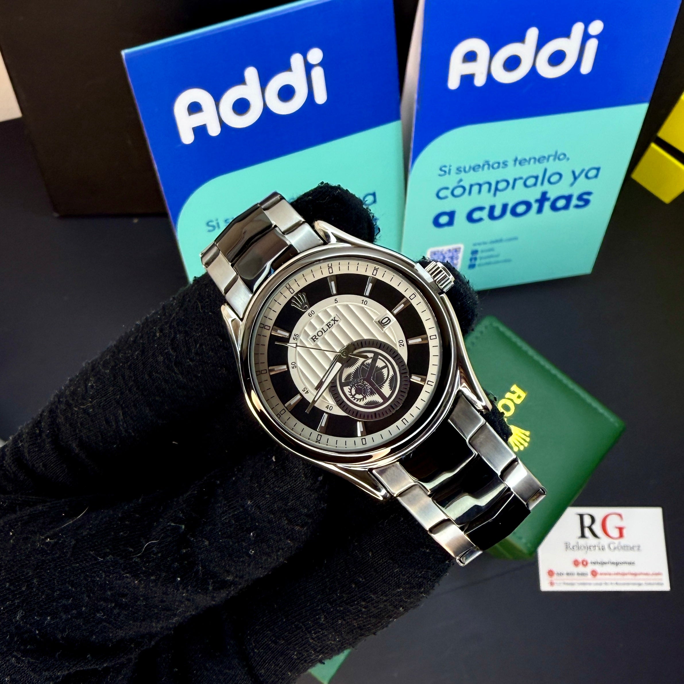 RLX PERPETUAL 1908 PARA HOMBRE REF-BPN