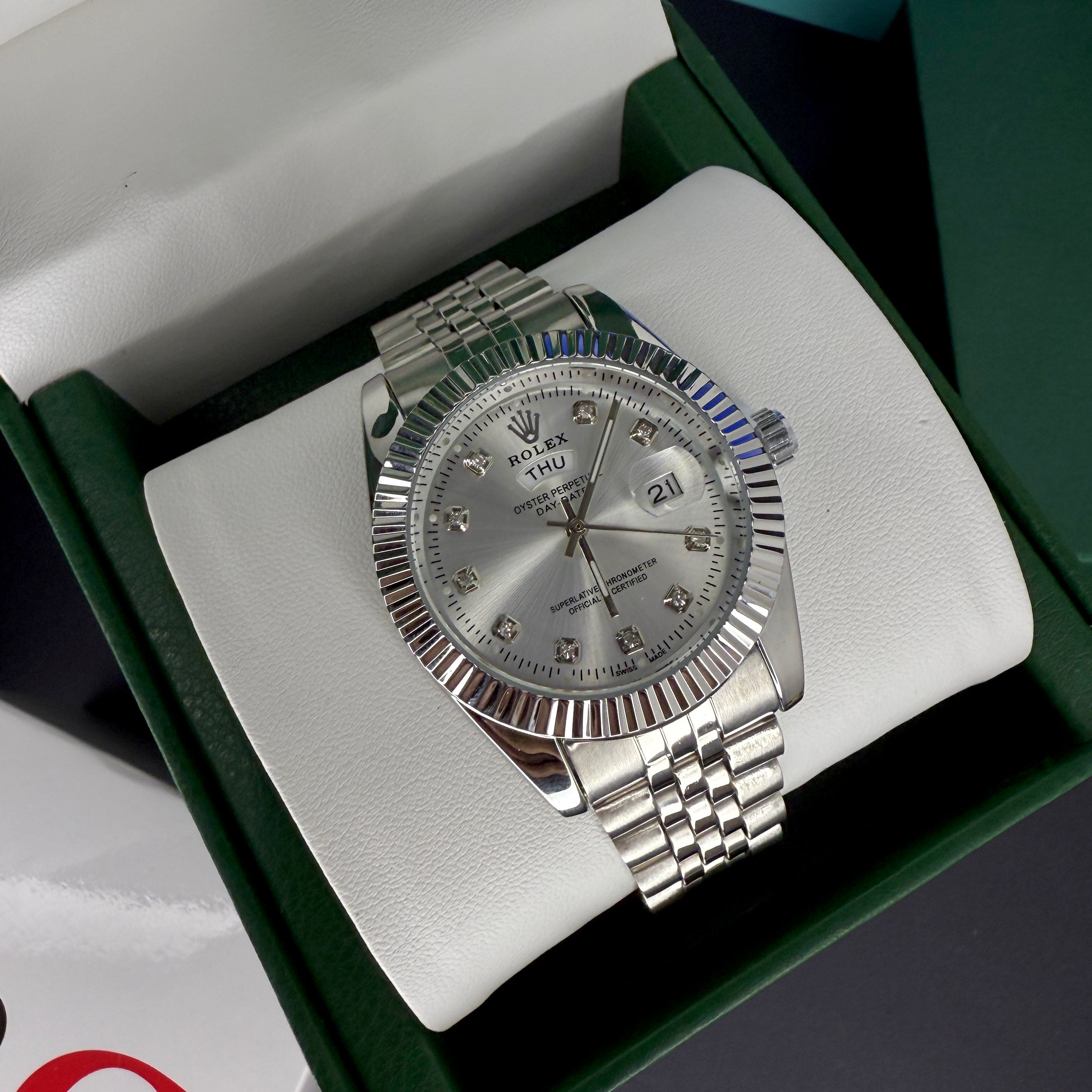 RLX PRESIDENT PARA HOMBRE REF-PB