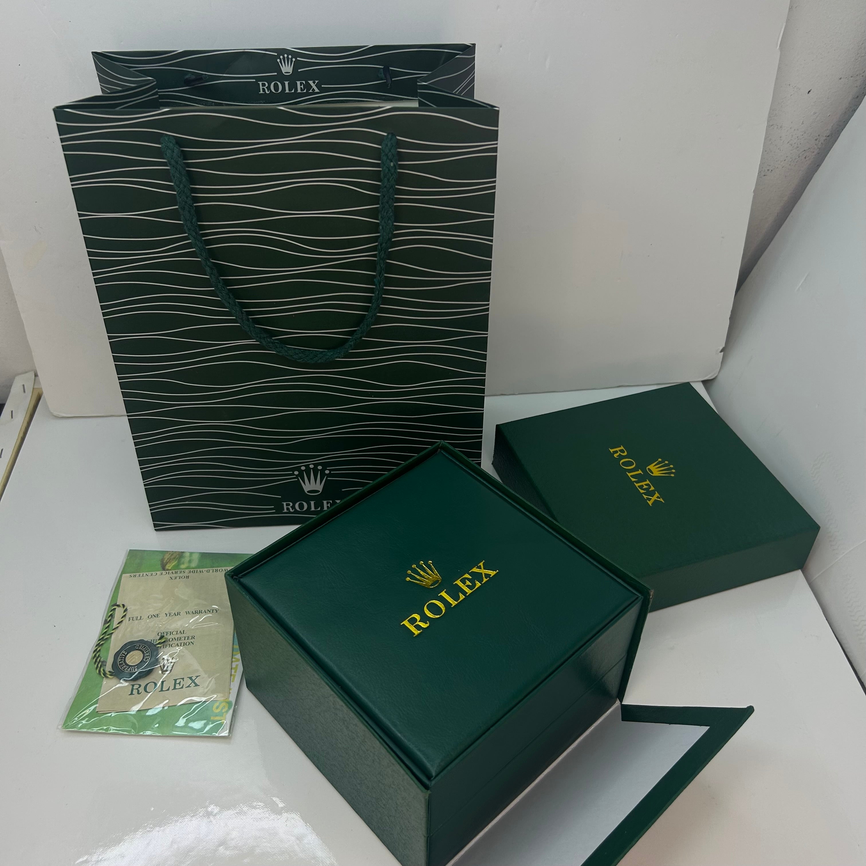 RLX PRESIDENT LUXURY AUTOMATICO