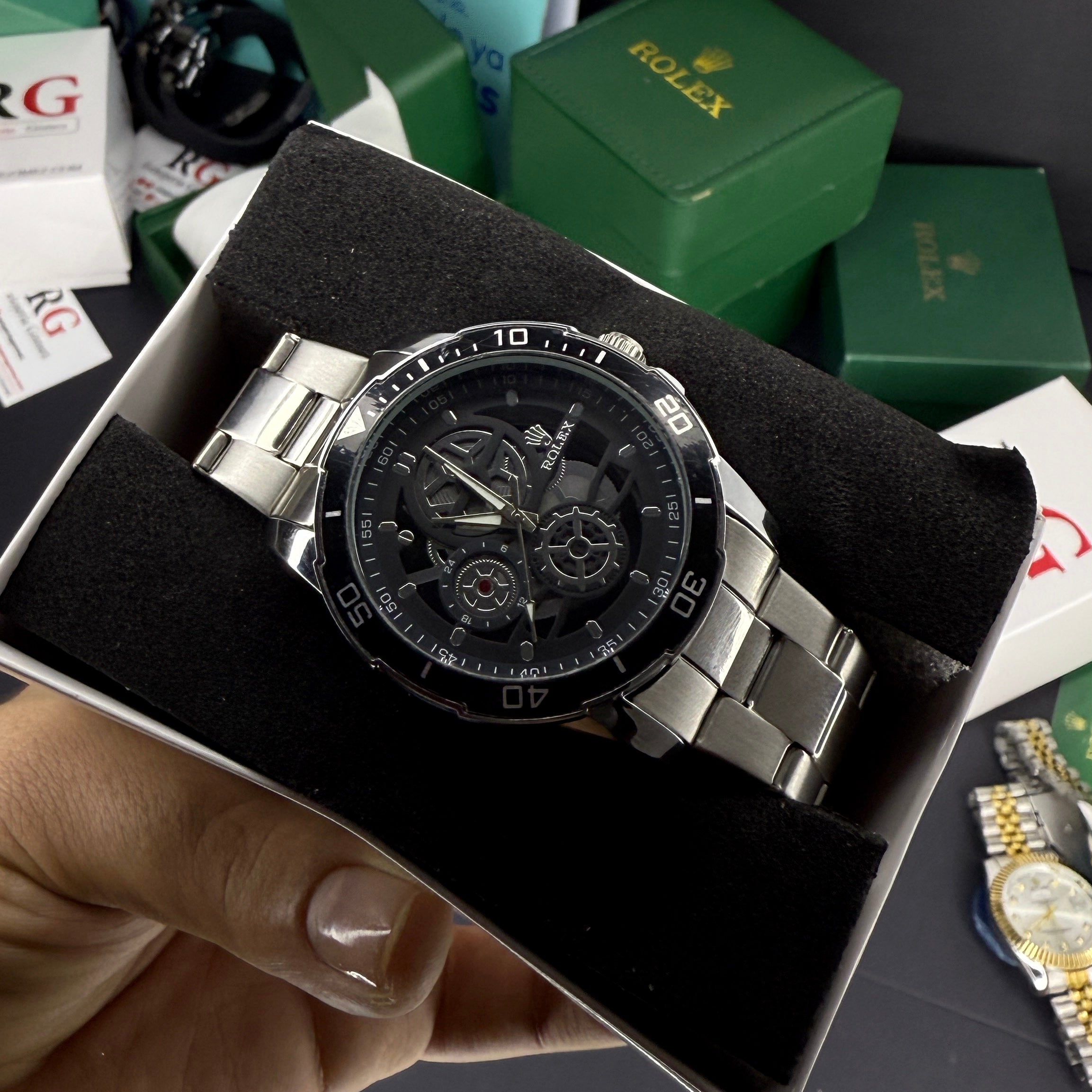 RLX SUMARINE REALLY PARA HOMBRE REF-PN