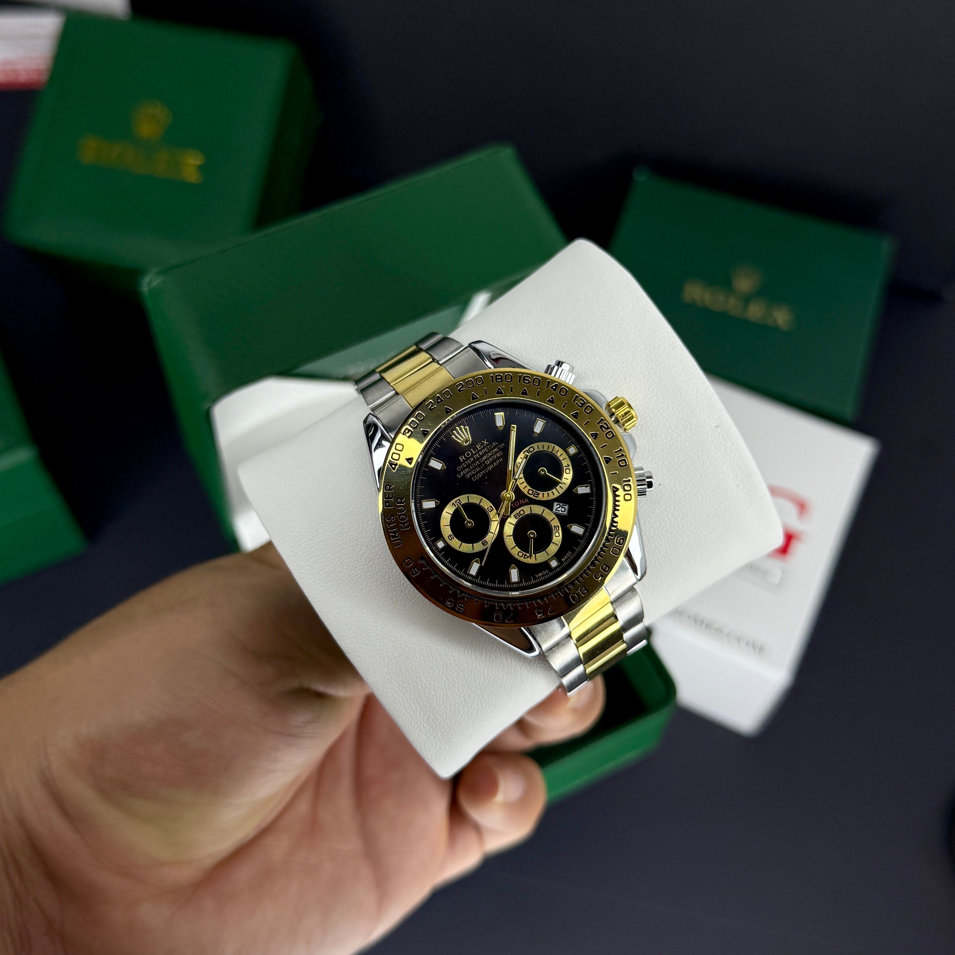 RLX DAYTONA PARA HOMBRE REF-BN