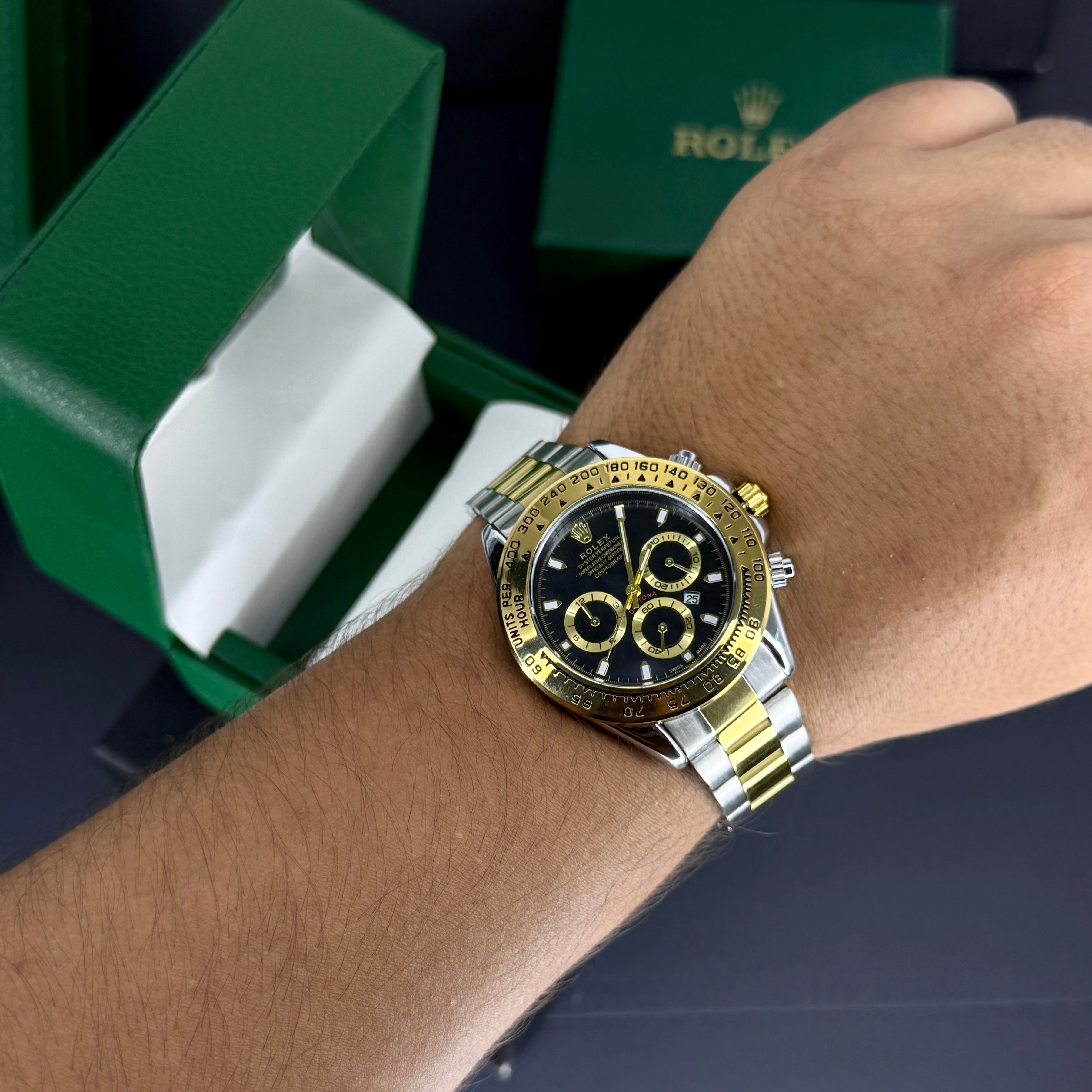 RLX DAYTONA PARA HOMBRE REF-BN