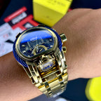 INVICTA BOLT ZEUS ARO FUNCIONAL PARA HOMBRE REF-DA