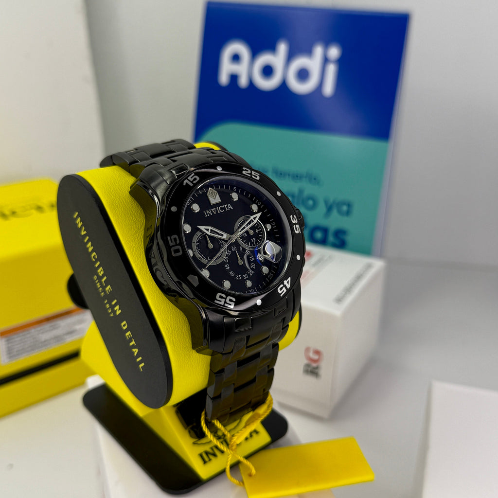INVICTA LUXURY PRO DIVER ORIGINAL PARA HOMBRE REF 0076