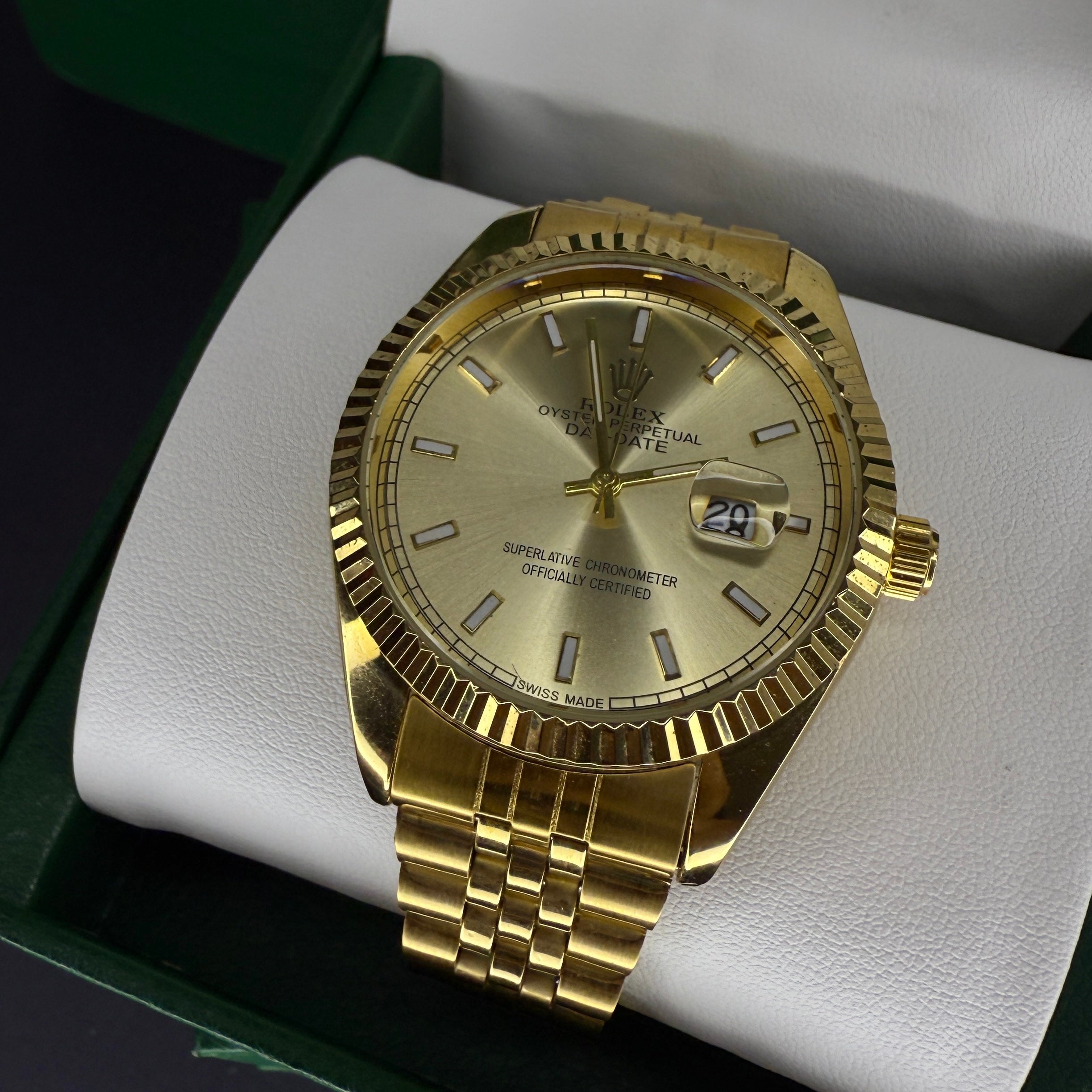 RLX DAY-DATE PARA DAMA REF-DD