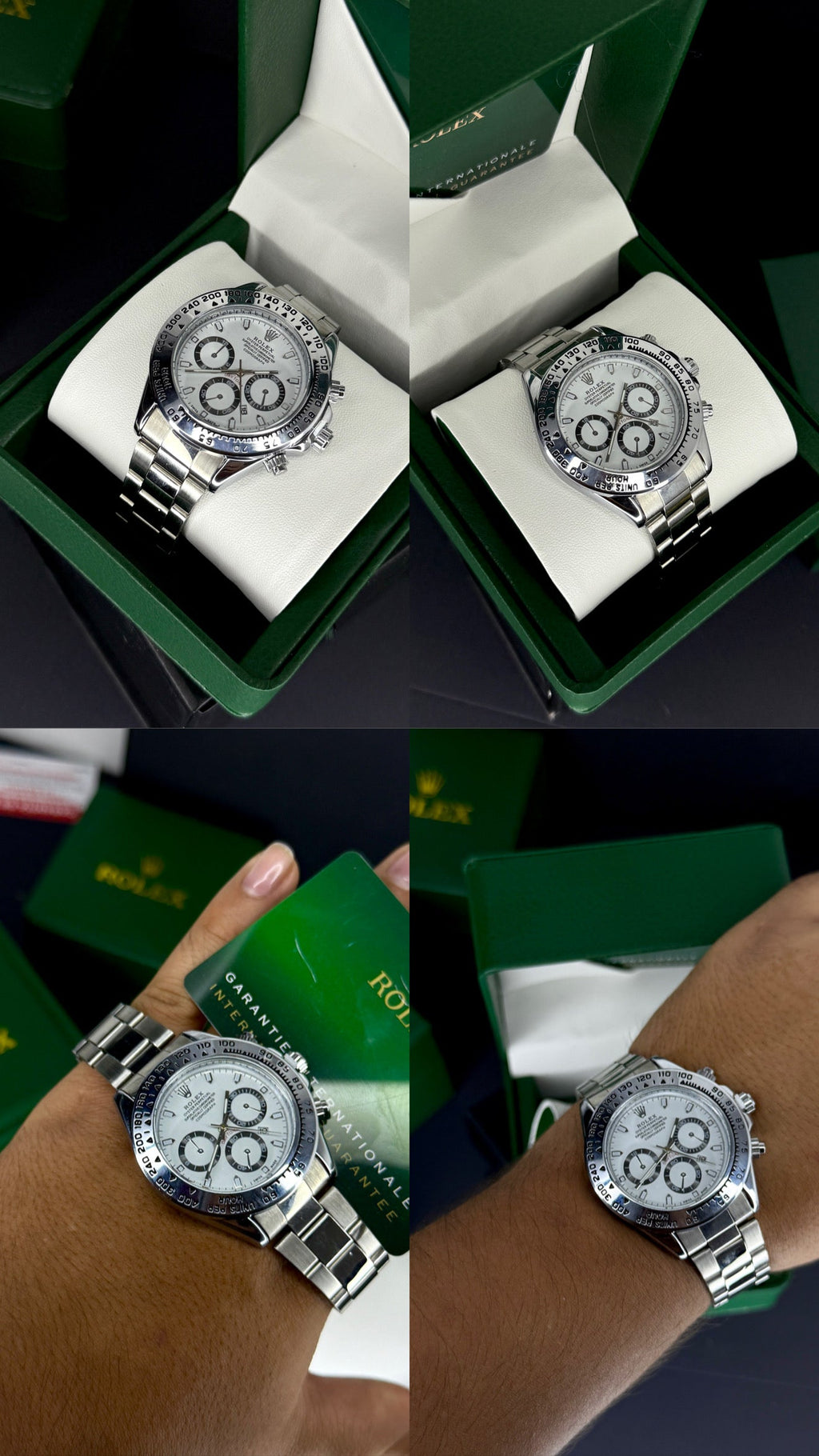 RLX DAYTONA PARA HOMBRE REF-PB