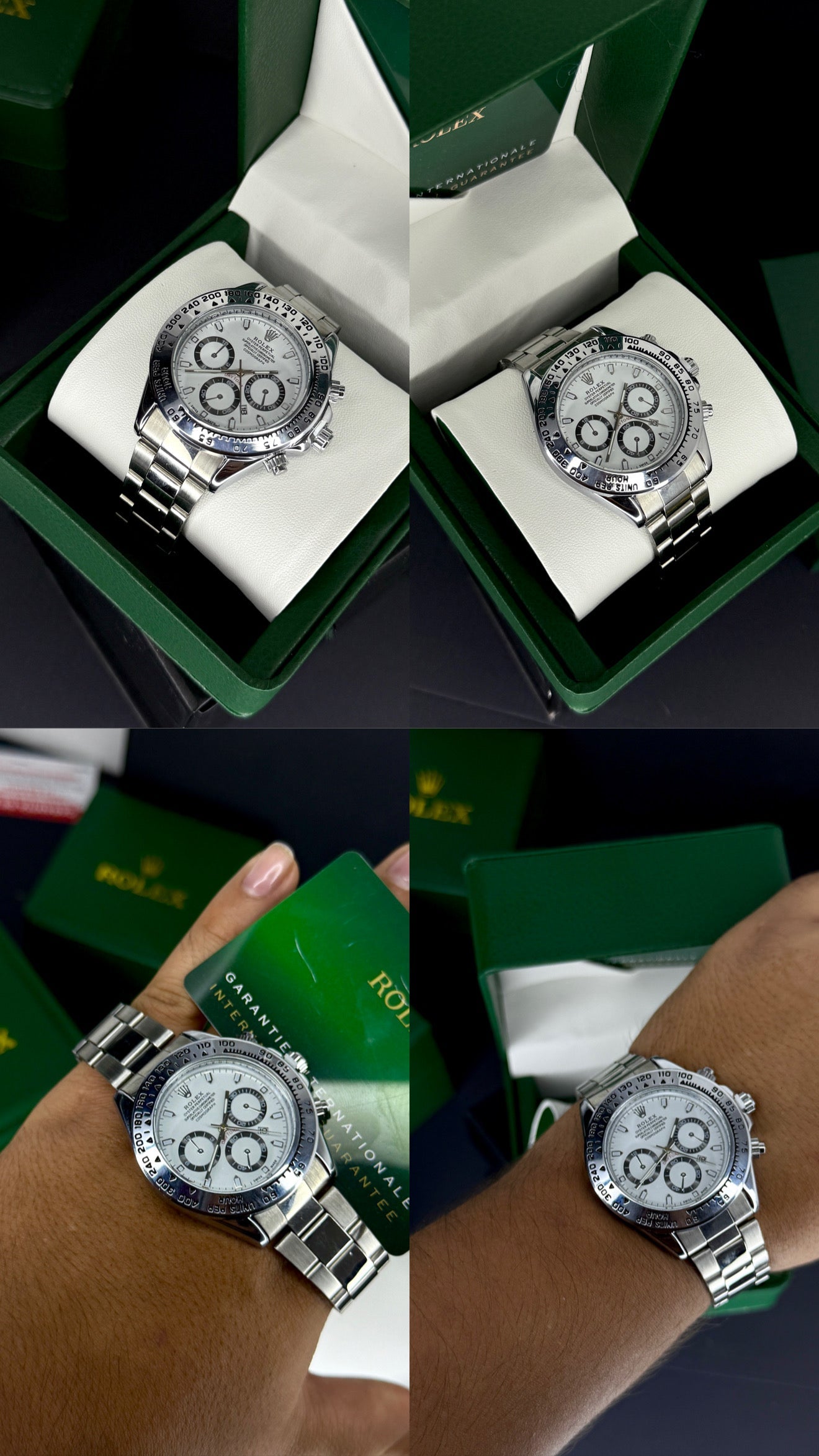 RLX DAYTONA PARA HOMBRE REF-PB