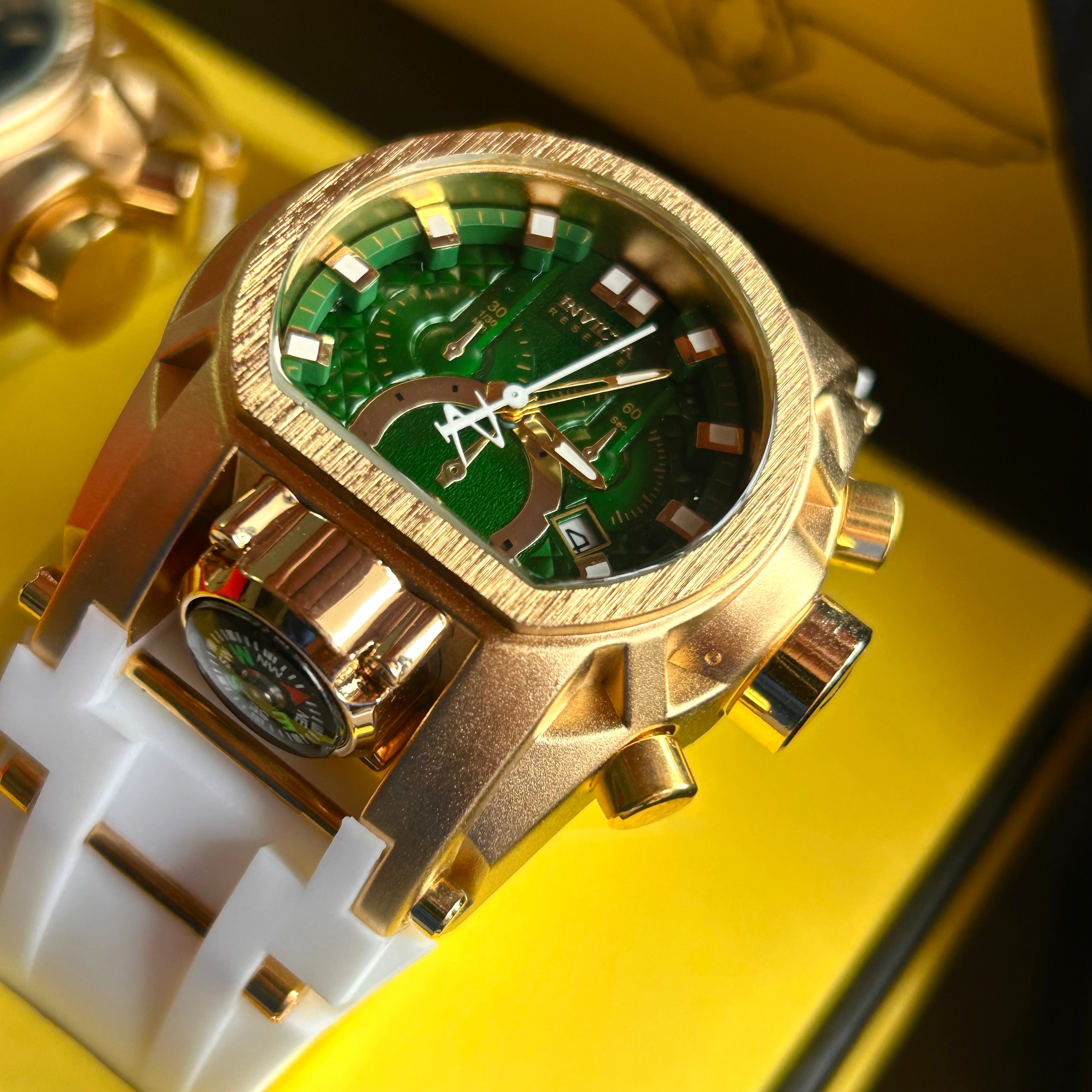 INVICTA BOLT GOMA PARA HOMBRE REF-BV