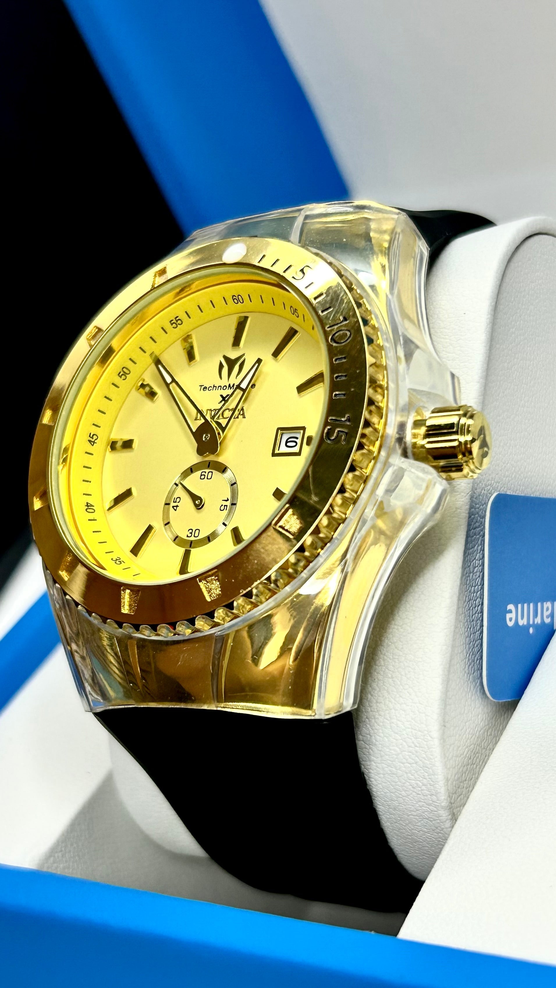 INVICTA x TECHNOMARINE PARA DAMA REF-ND
