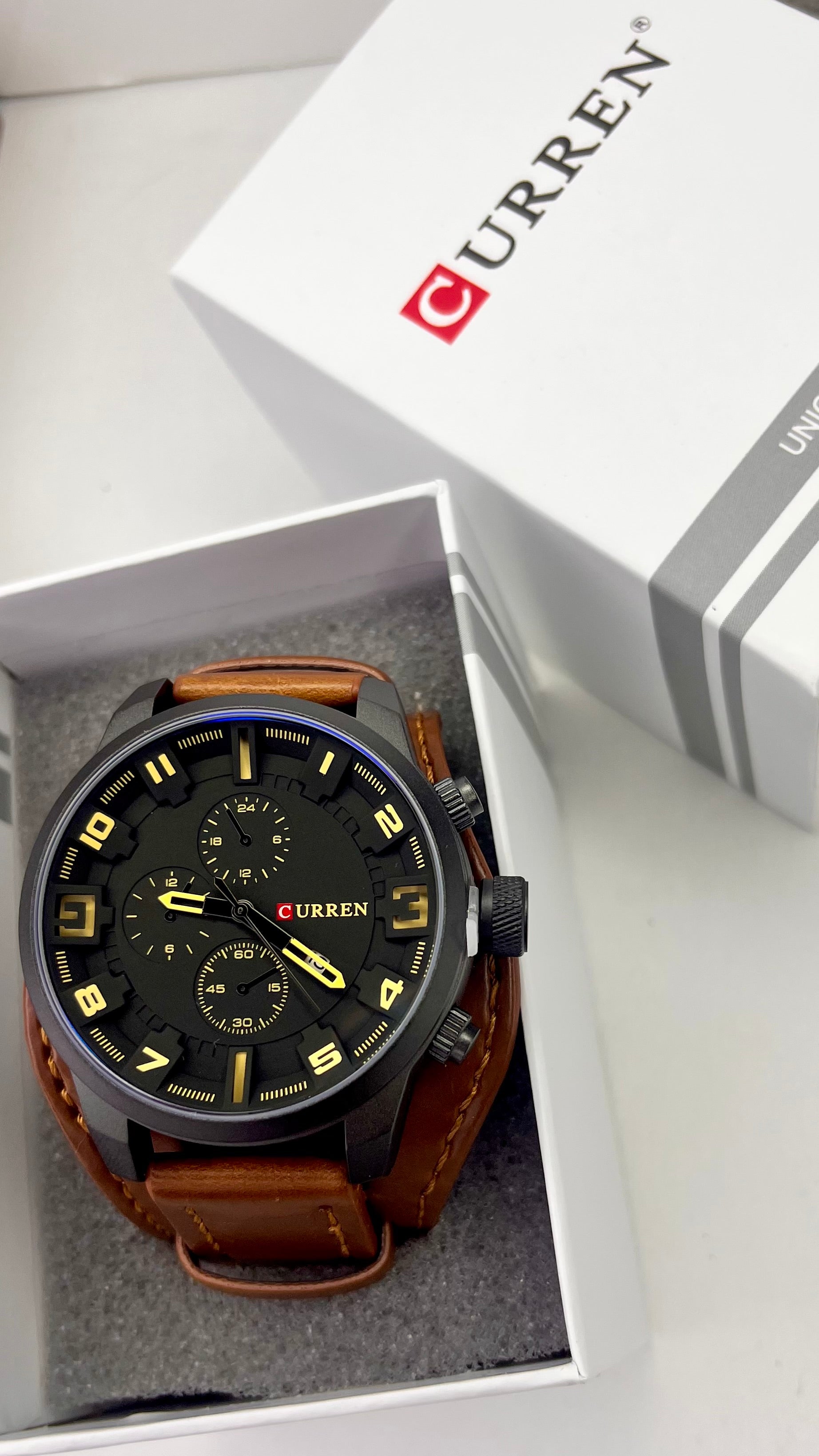 CURREN ORIGINAL PARA HOMBRE REF 8225-MMN