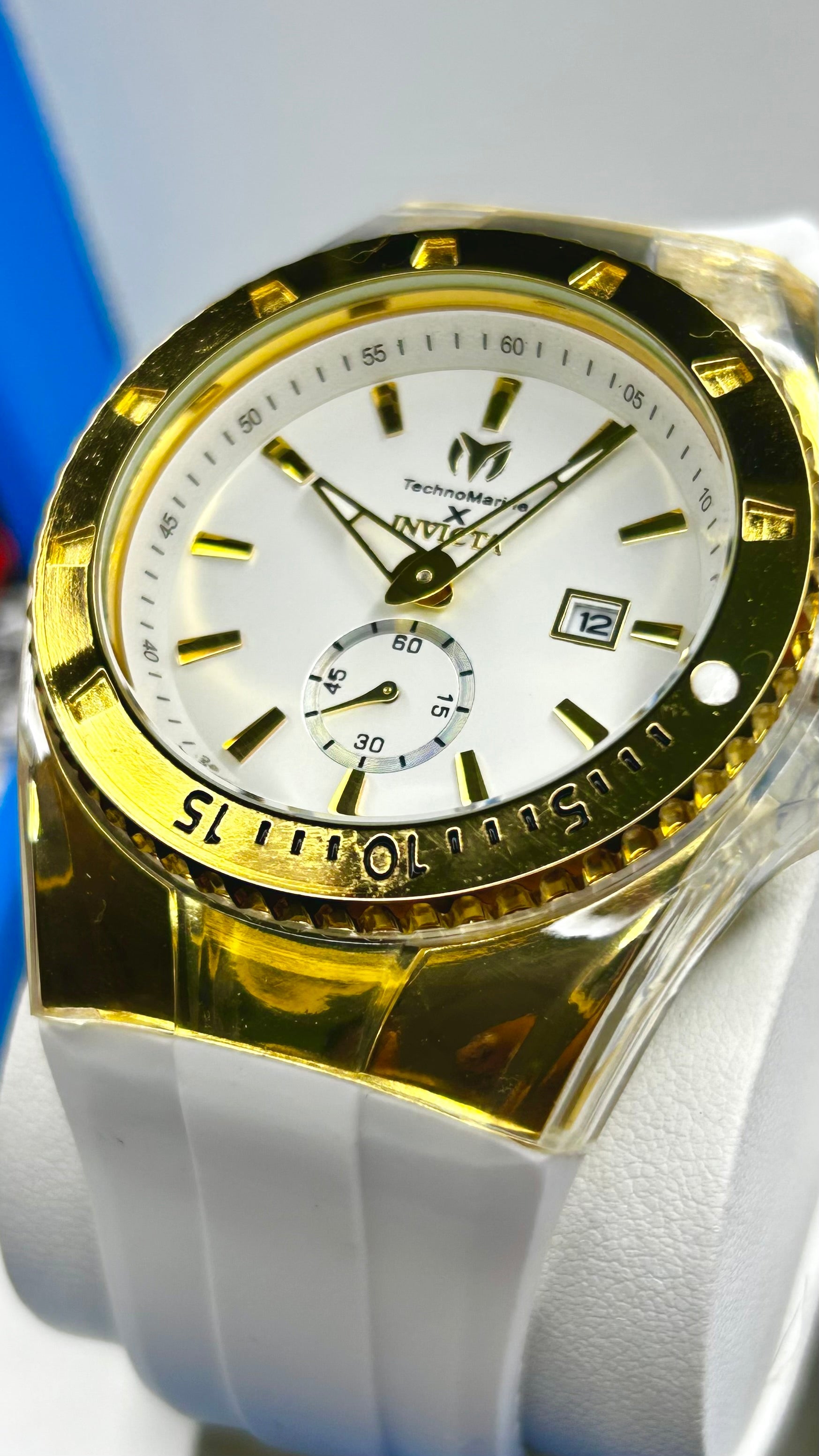 INVICTA x TECHNOMARINE PARA DAMA REF-BB