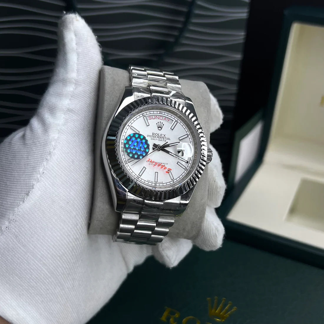 RLX PRESIDENT LUXURY AUTOMATICO