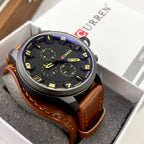CURREN ORIGINAL PARA HOMBRE REF 8225-MMN