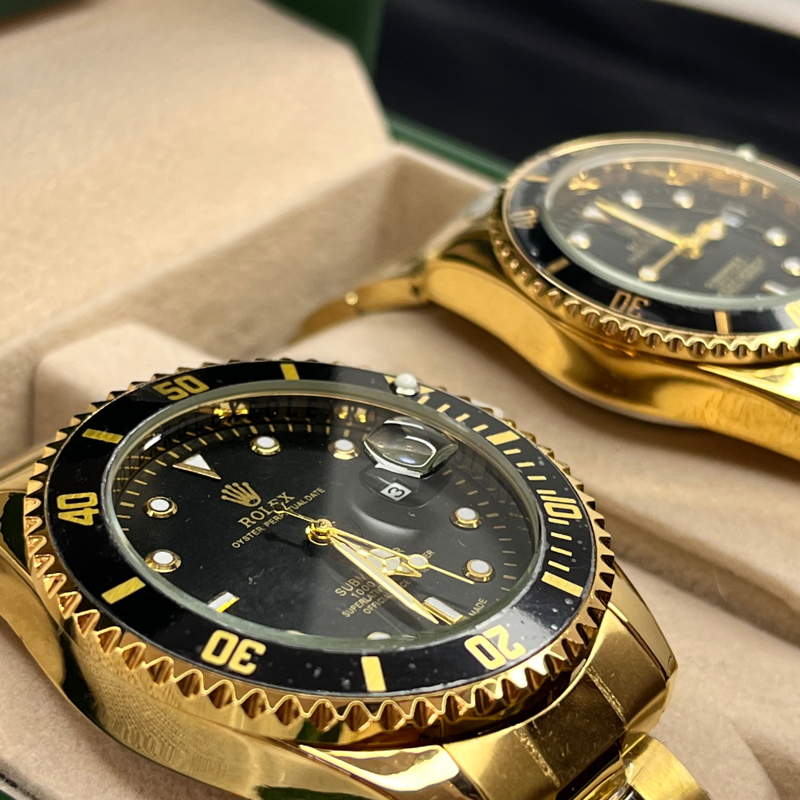 PAREJA RLX SUBMARINE REF-DN