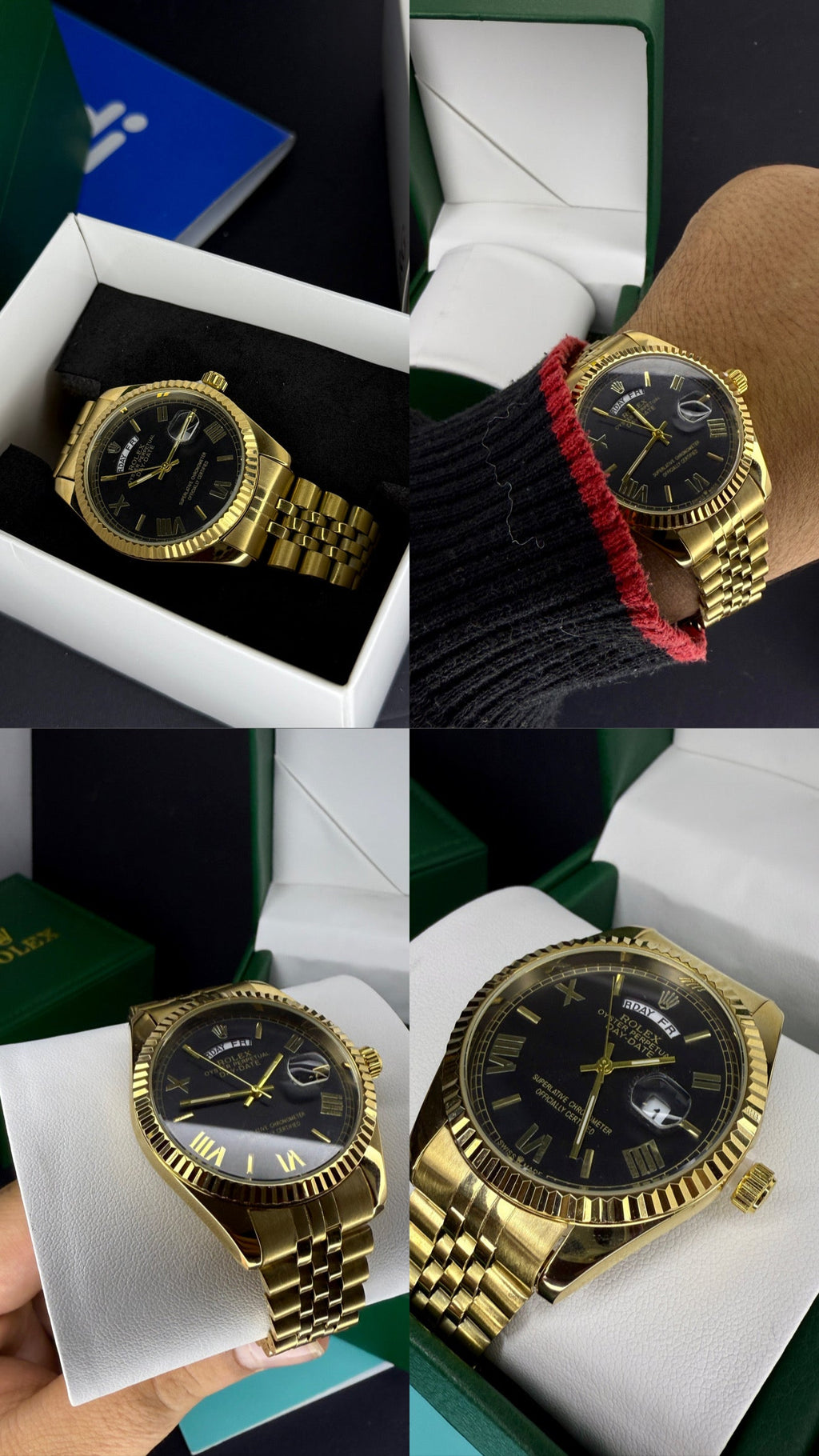 RLX PRESIDET HOMBRE REF-DN