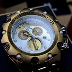 G FOX ORIGINAL FUNCIONAL  POR INVICTA SUMERGIBLE   PARA HOMBRE  REF-DB