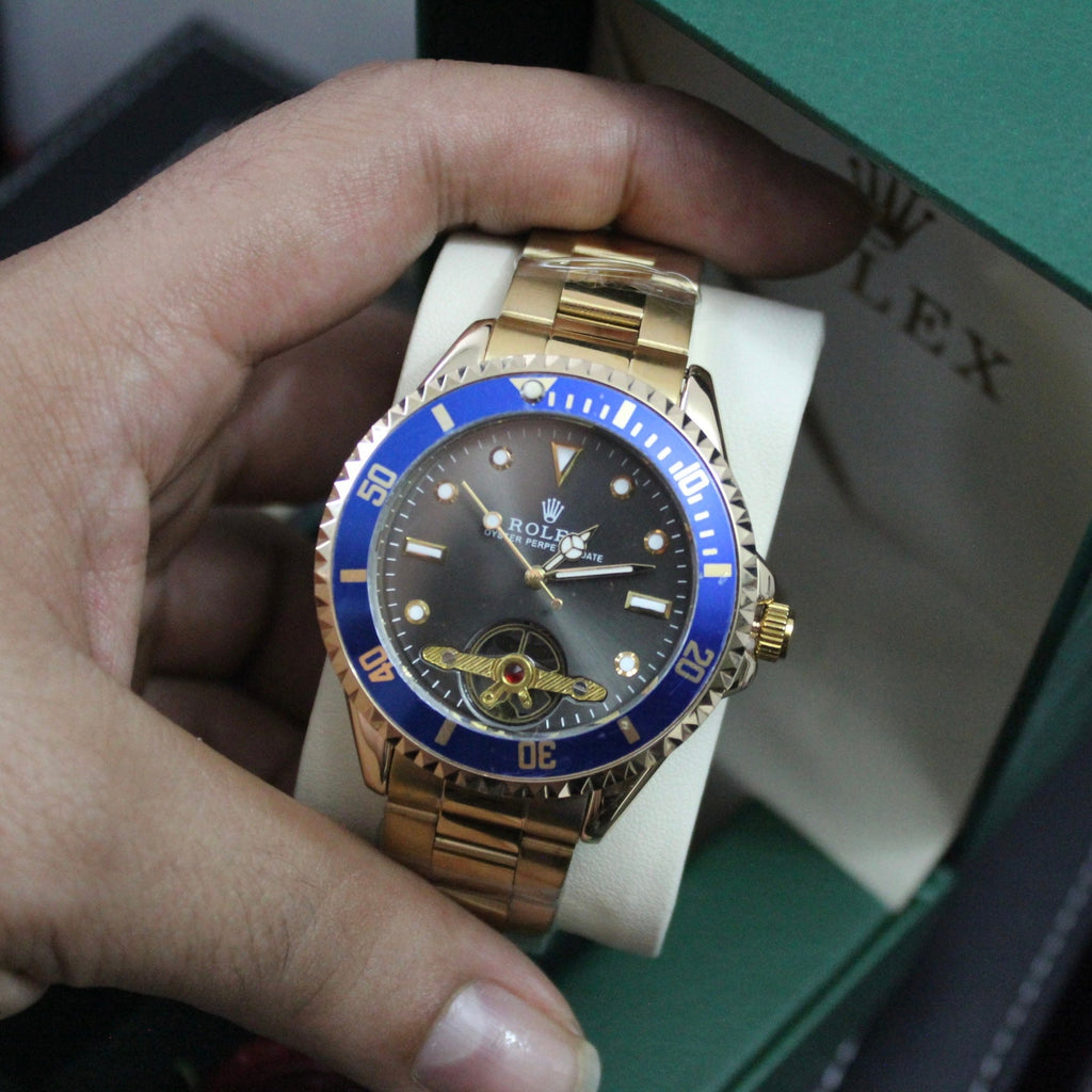 RLX SUBMARINE CORAZON ABIERTO PARA HOMBRE REF-DA
