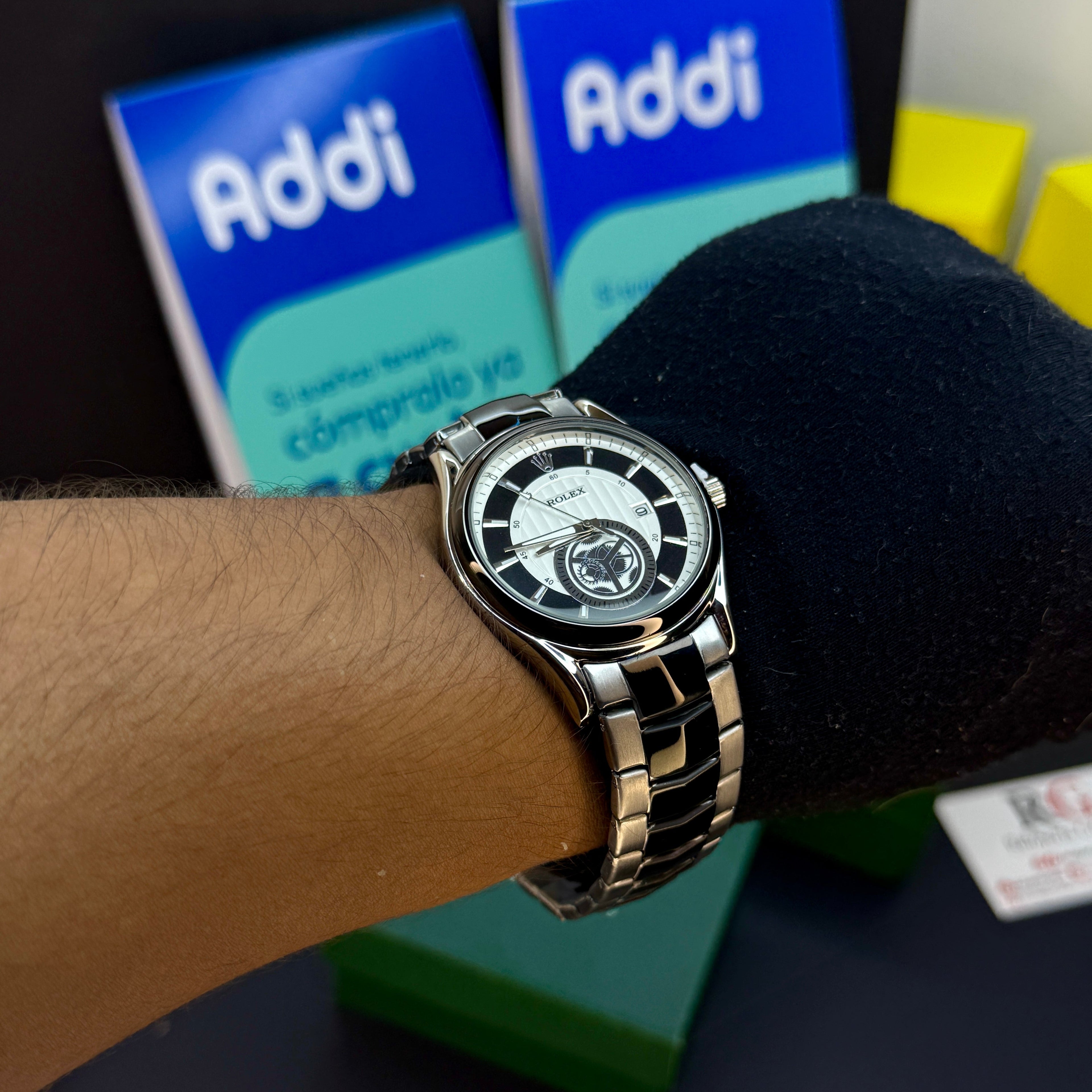 RLX PERPETUAL 1908 PARA HOMBRE REF-BPN