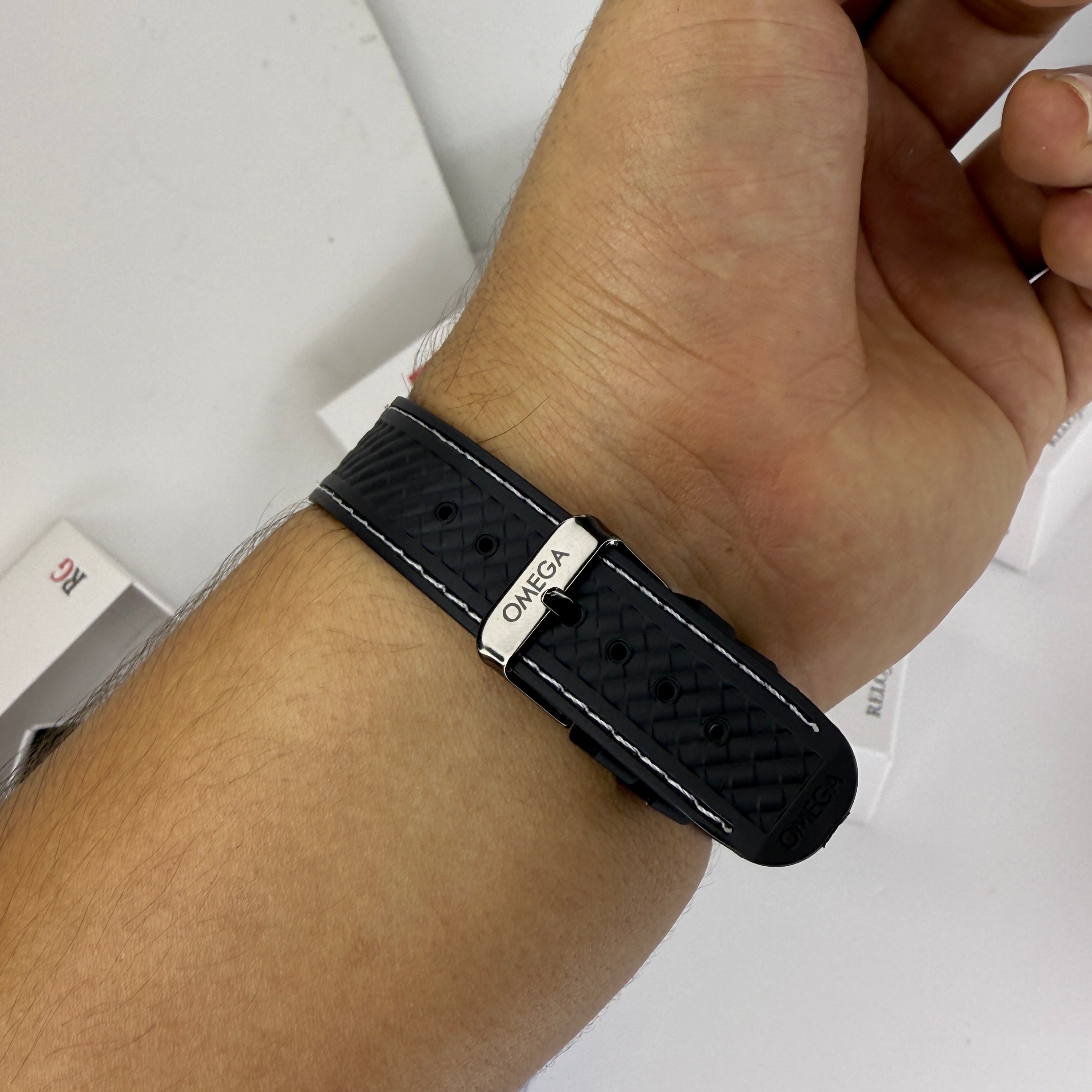 OMEGA SEAMASTER PARA HOMBRE REF-NEW TIME-N