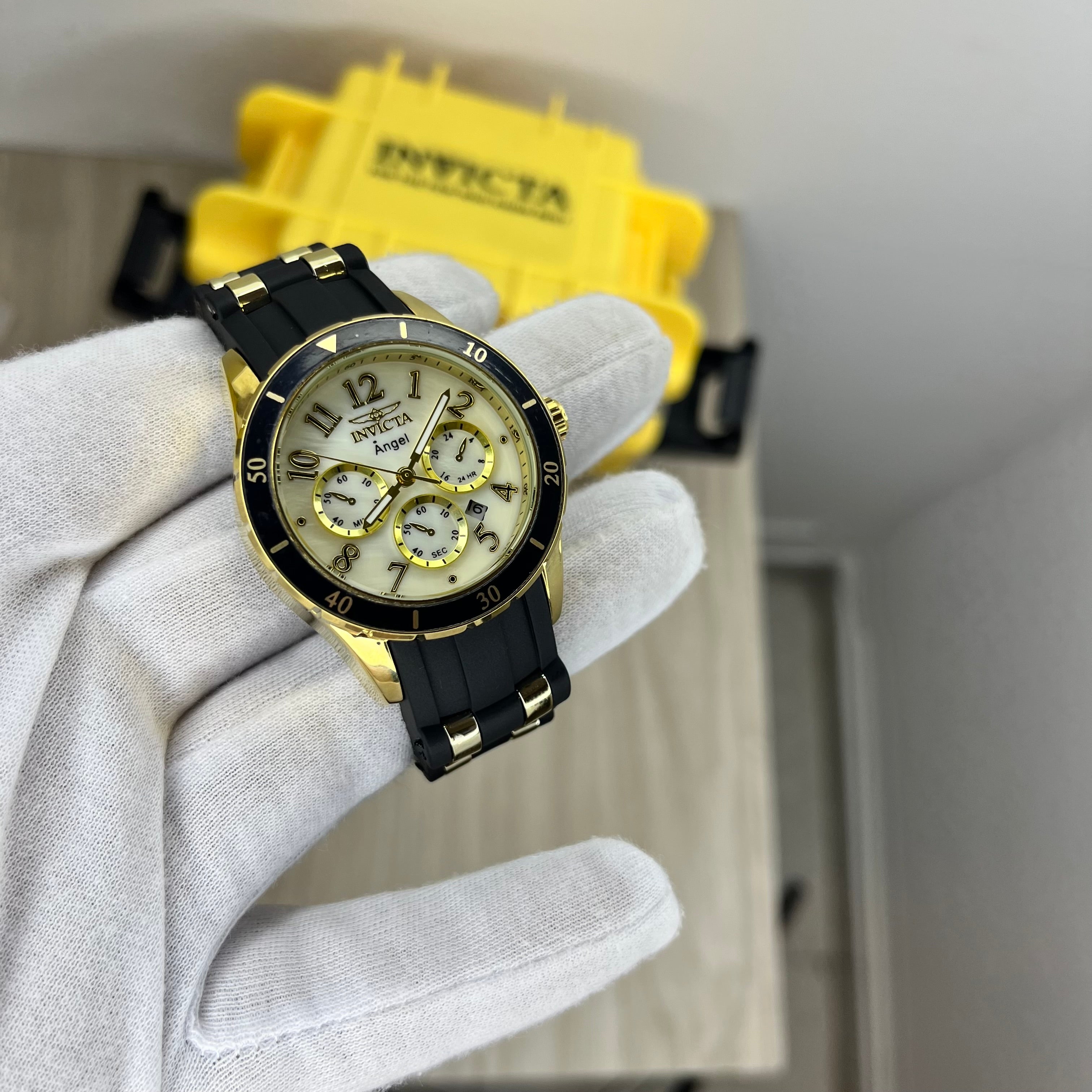 INVICTA PRO DIVER ANGEL PARA DAMA REF-NDB
