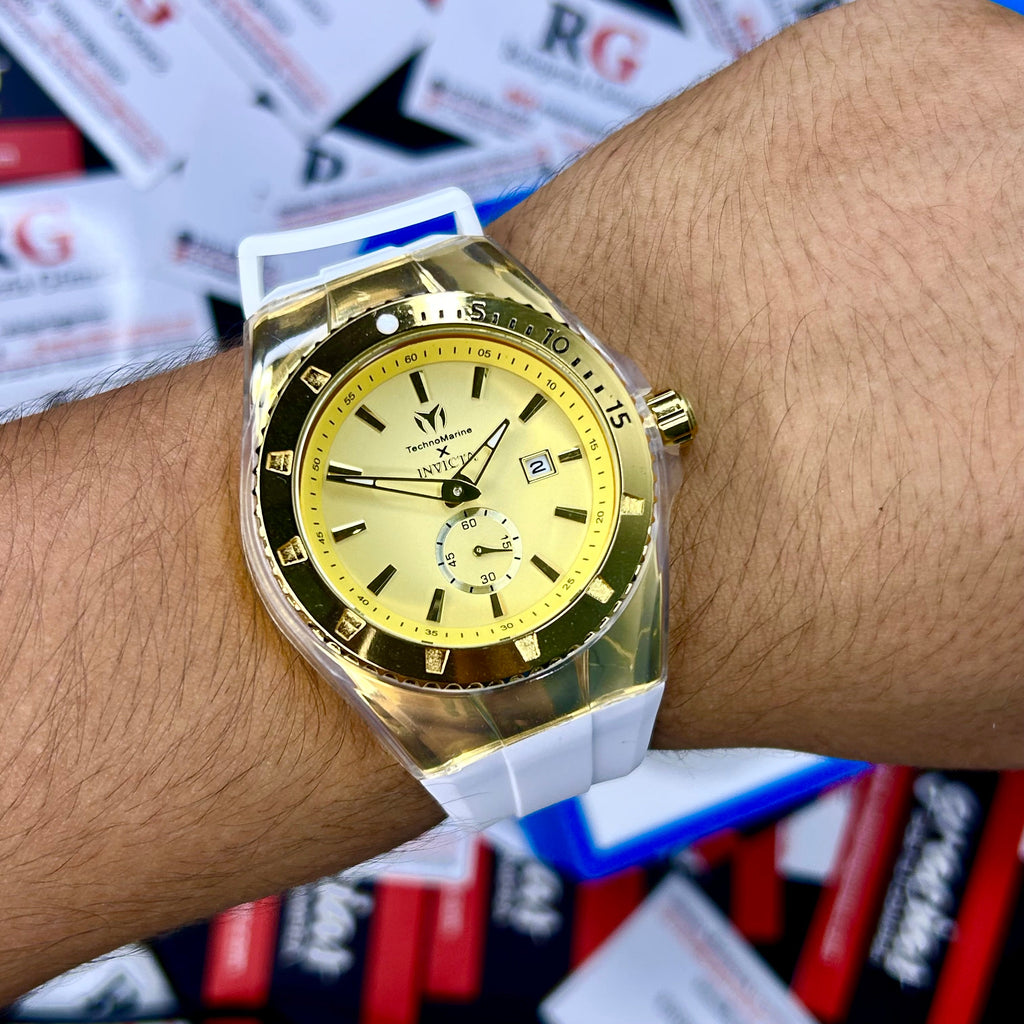 INVICTA x TECHNOMARINE PARA HOMBRE REF-BD