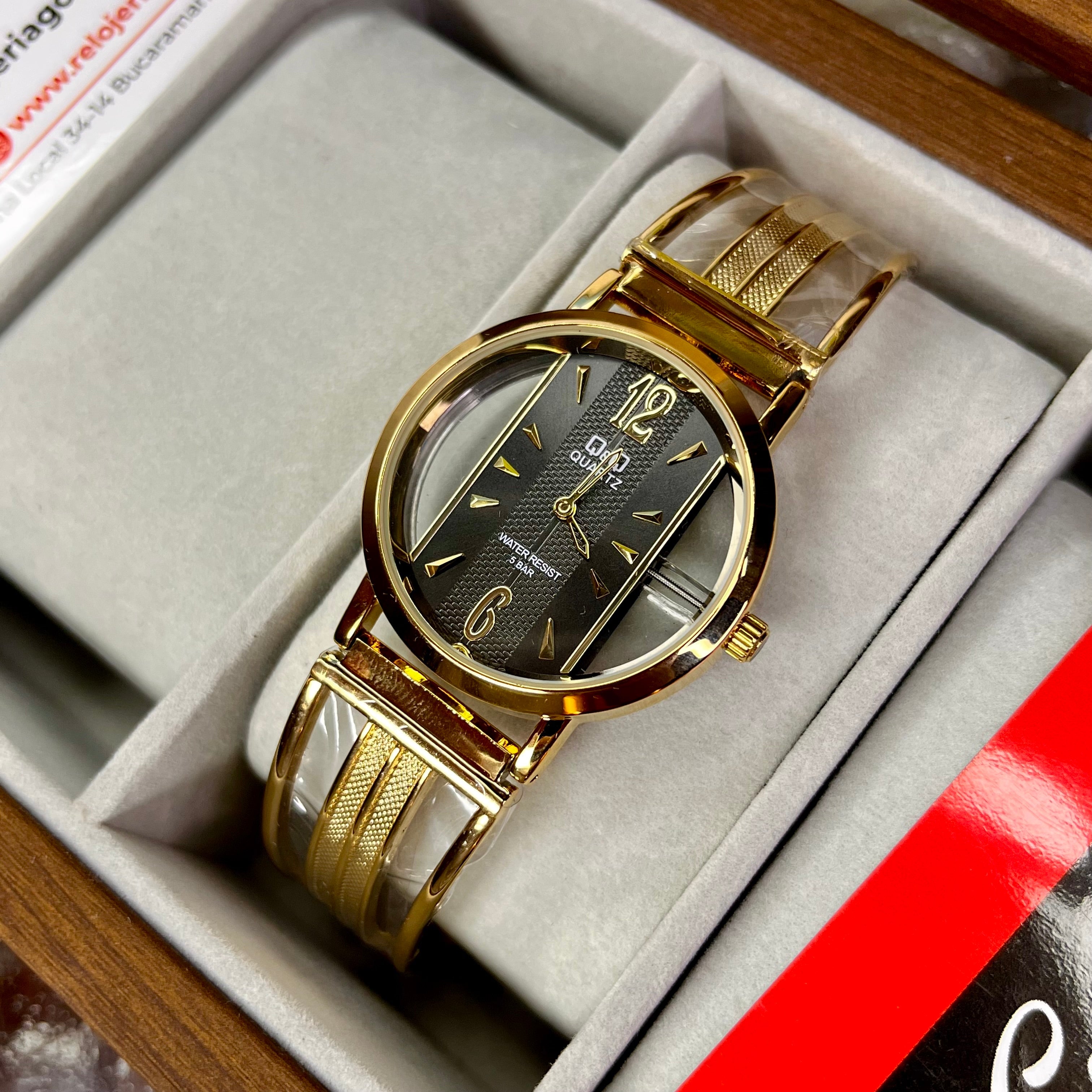 QyQ ORIGINAL ESQUELETO PARA HOMBRE REF-DN