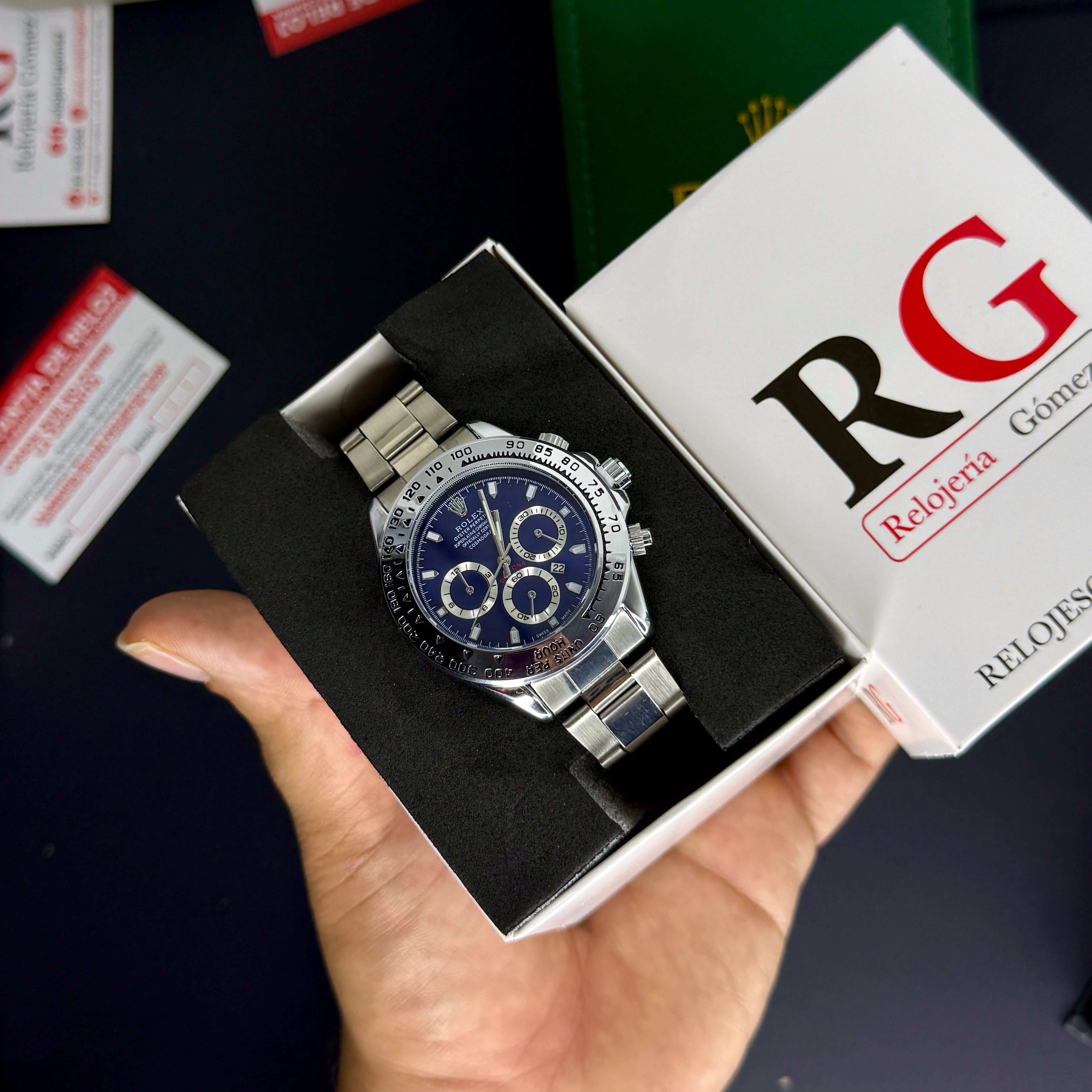 RLX DAYTONA PARA HOMBRE REF-PA