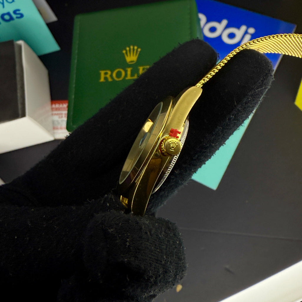 RLX DAY DATE MALLA PARA HOMBRE - REF-DD