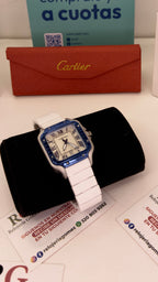 CARTIER DO´SANTOS GOMA PARA HOMBRE REF-BAB