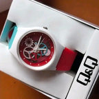 QyQ SUMERGIBLE TIPO SWATCH UNISES ORIGINAL REF-V39A-508VY