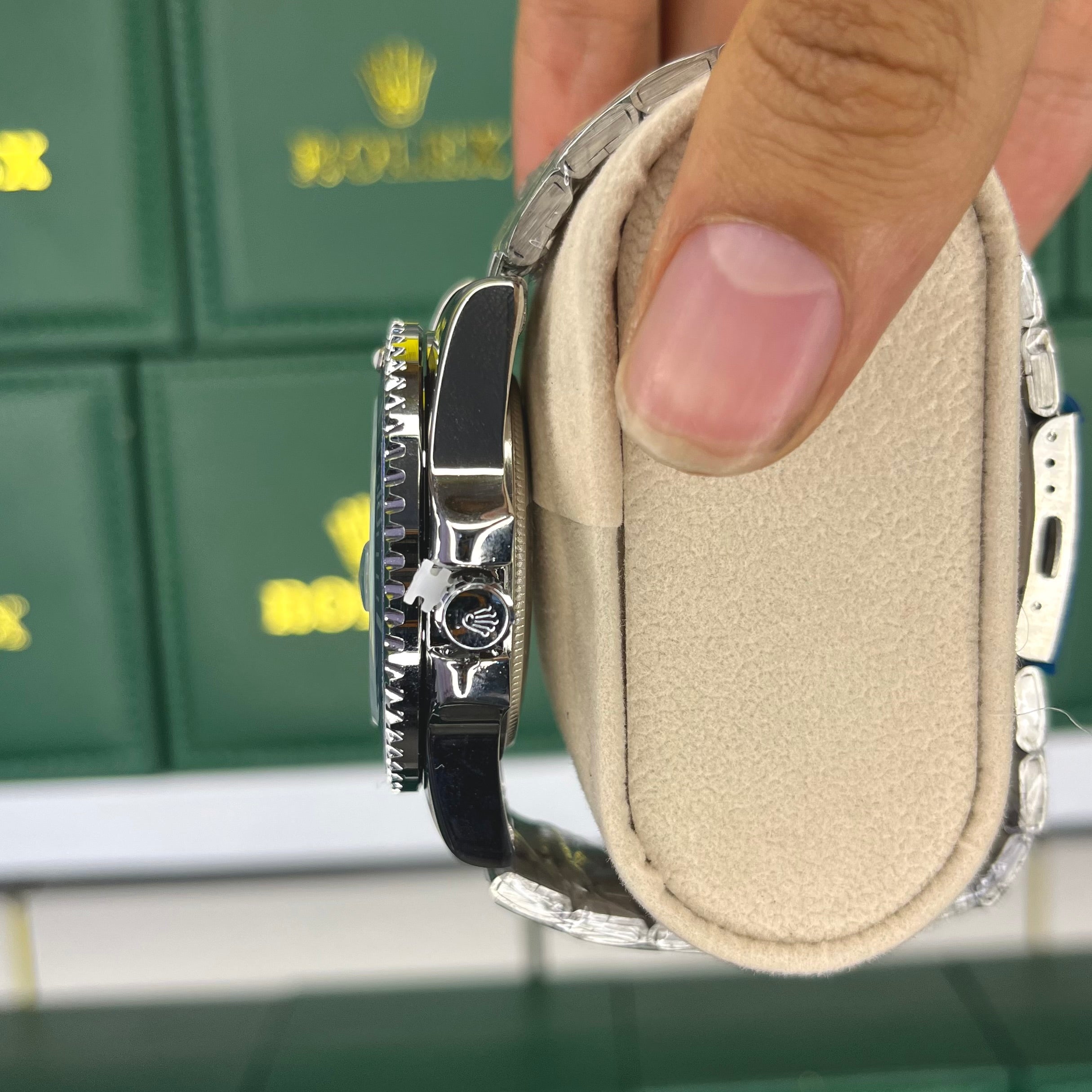RLX SUBMARINE TRIZADO PARA HOMBRE - REF-PV