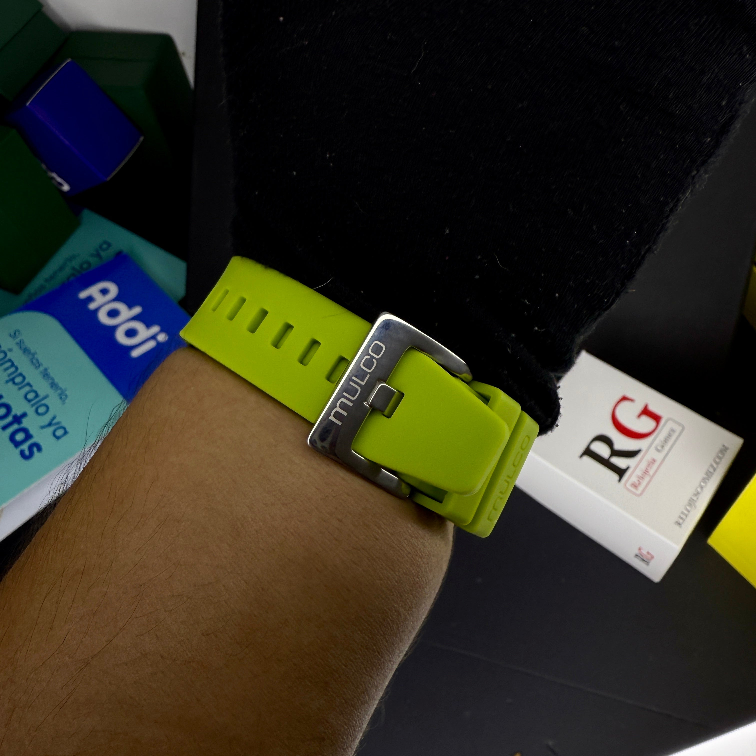 MULCO KRIPTON UNISEX REF-V