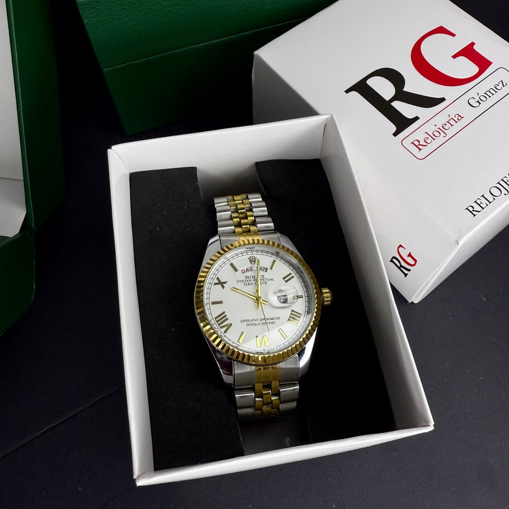 PAREJA RLX PRESIDENT  REF-BIB
