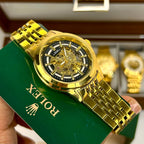 RLX AUTOMATICO CORAZON ABIERTO PARA HOMBRE REF-DN