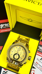 INVICTA BOLT ZEUS ARO FUNCIONAL PARA HOMBRE REF-DD