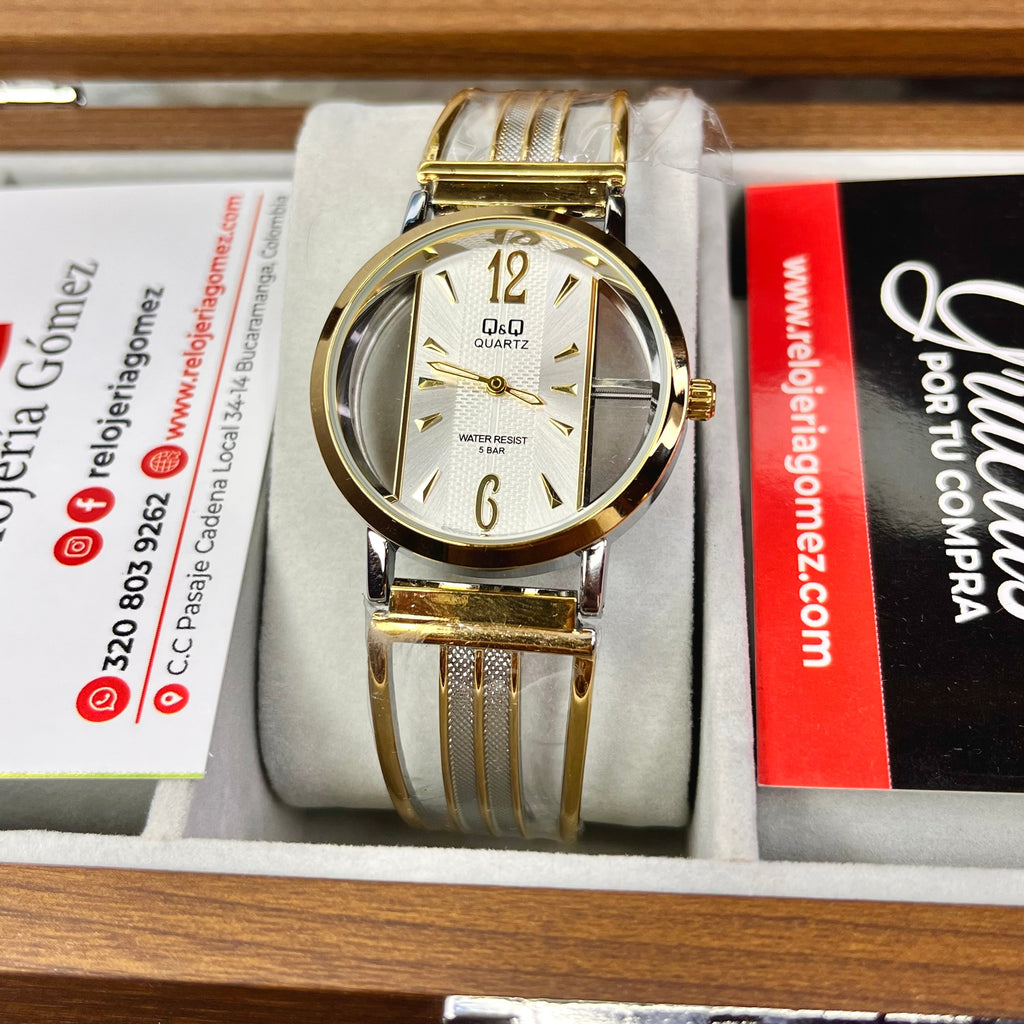 QyQ ORIGINAL ESQUELETO PARA HOMBRE REF-BB