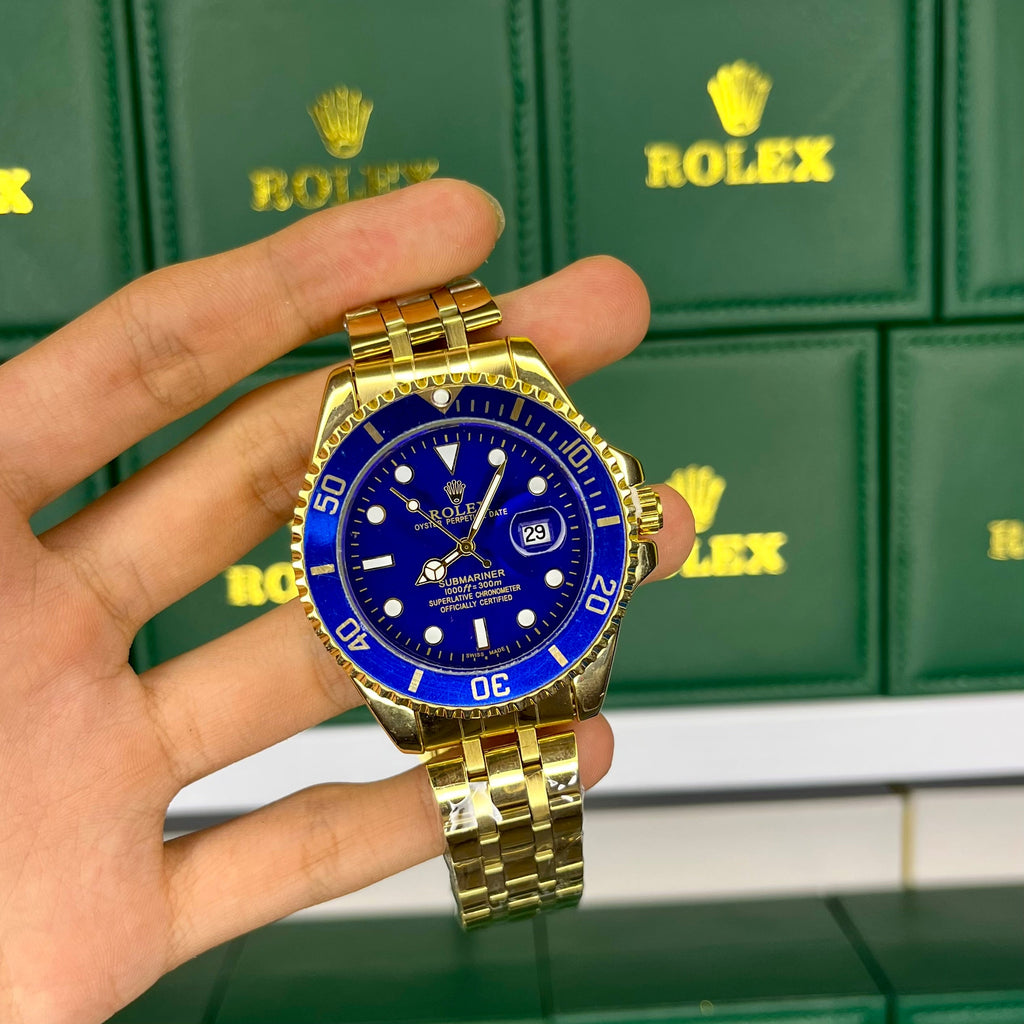 RLX SUBMARINE TRIZADO PARA HOMBRE - REF-DA