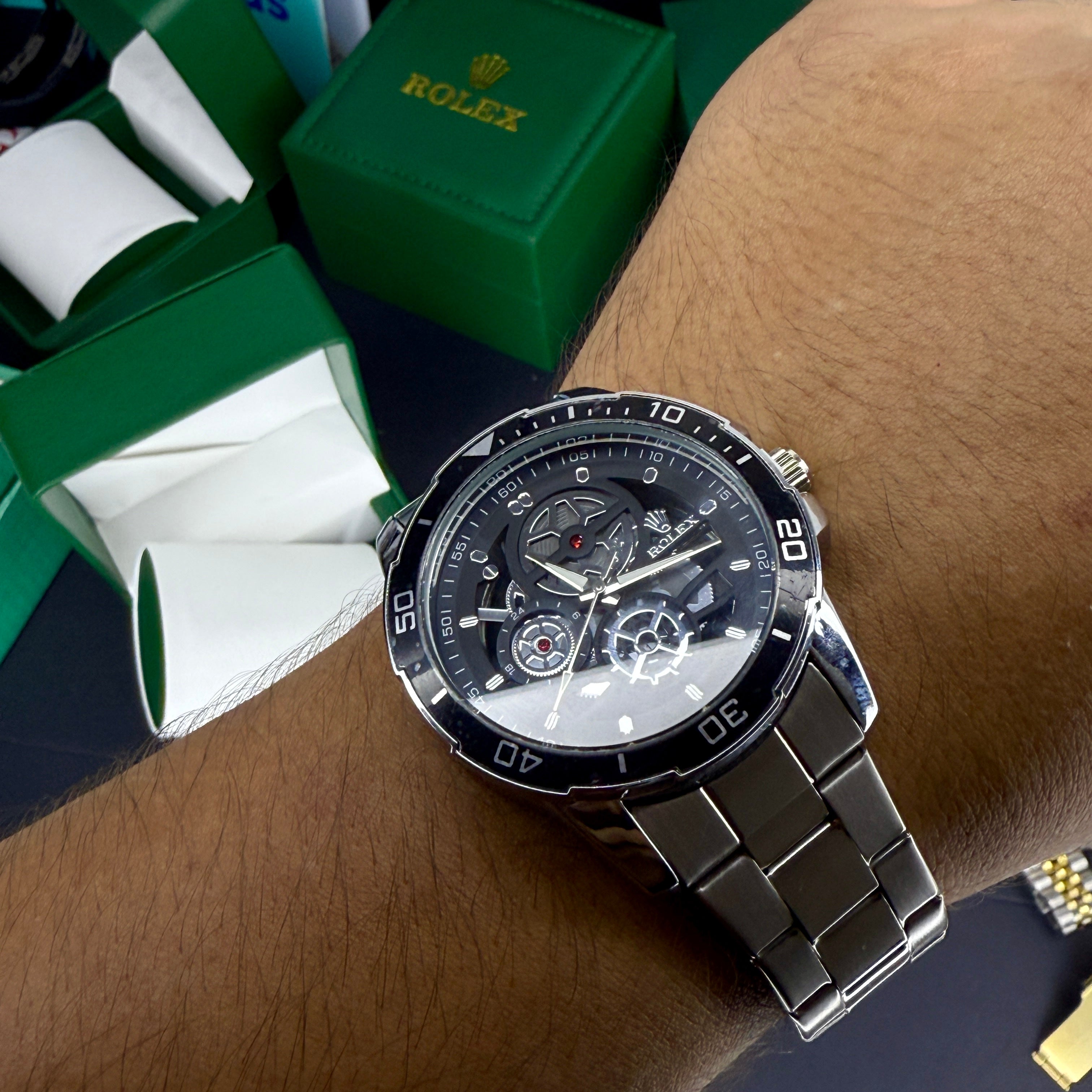 RLX SUMARINE REALLY PARA HOMBRE REF-PN