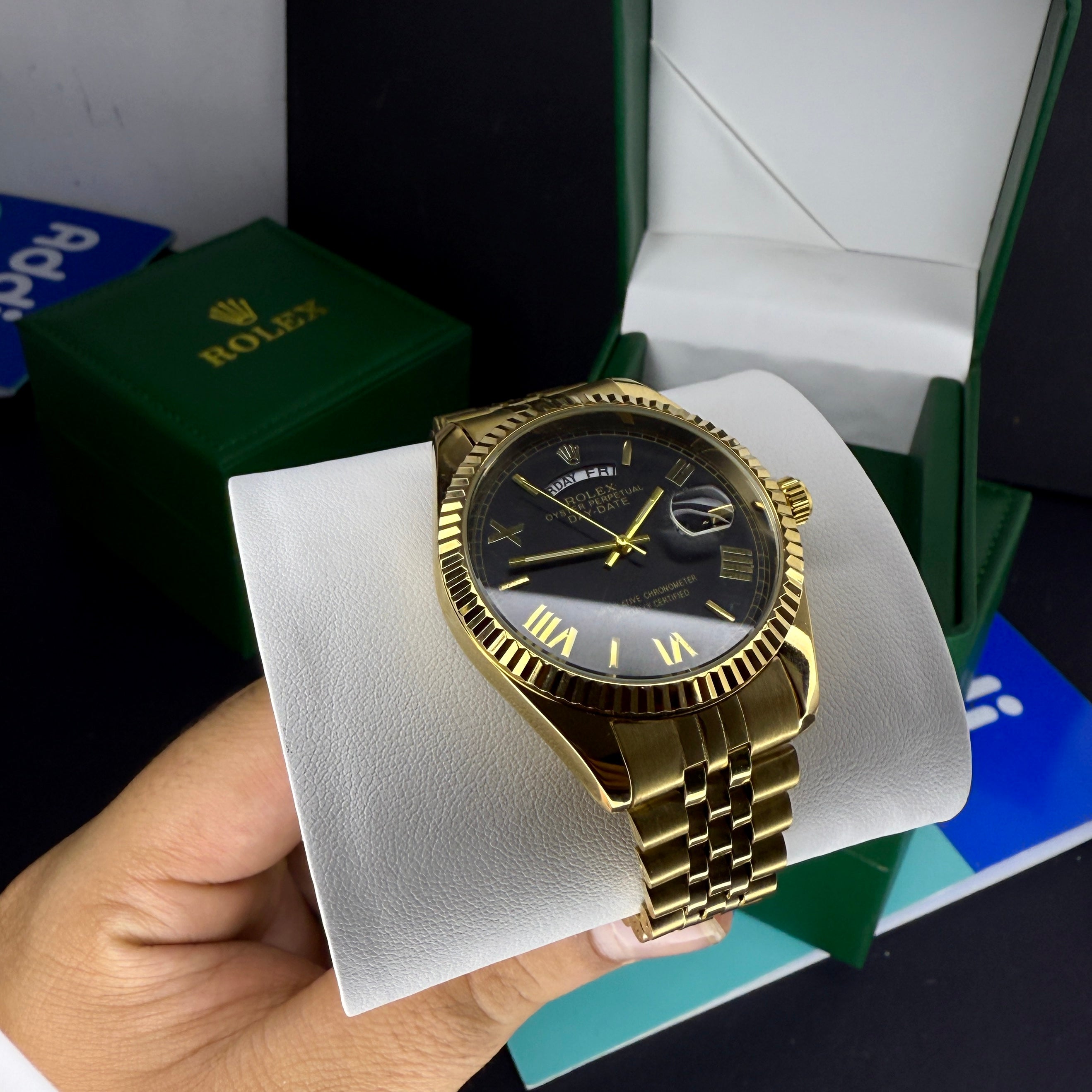 RLX PRESIDET PARA MUJER REF-DN