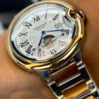 CARTIER TORBILLON PARA HOMBRE REF-BIORD