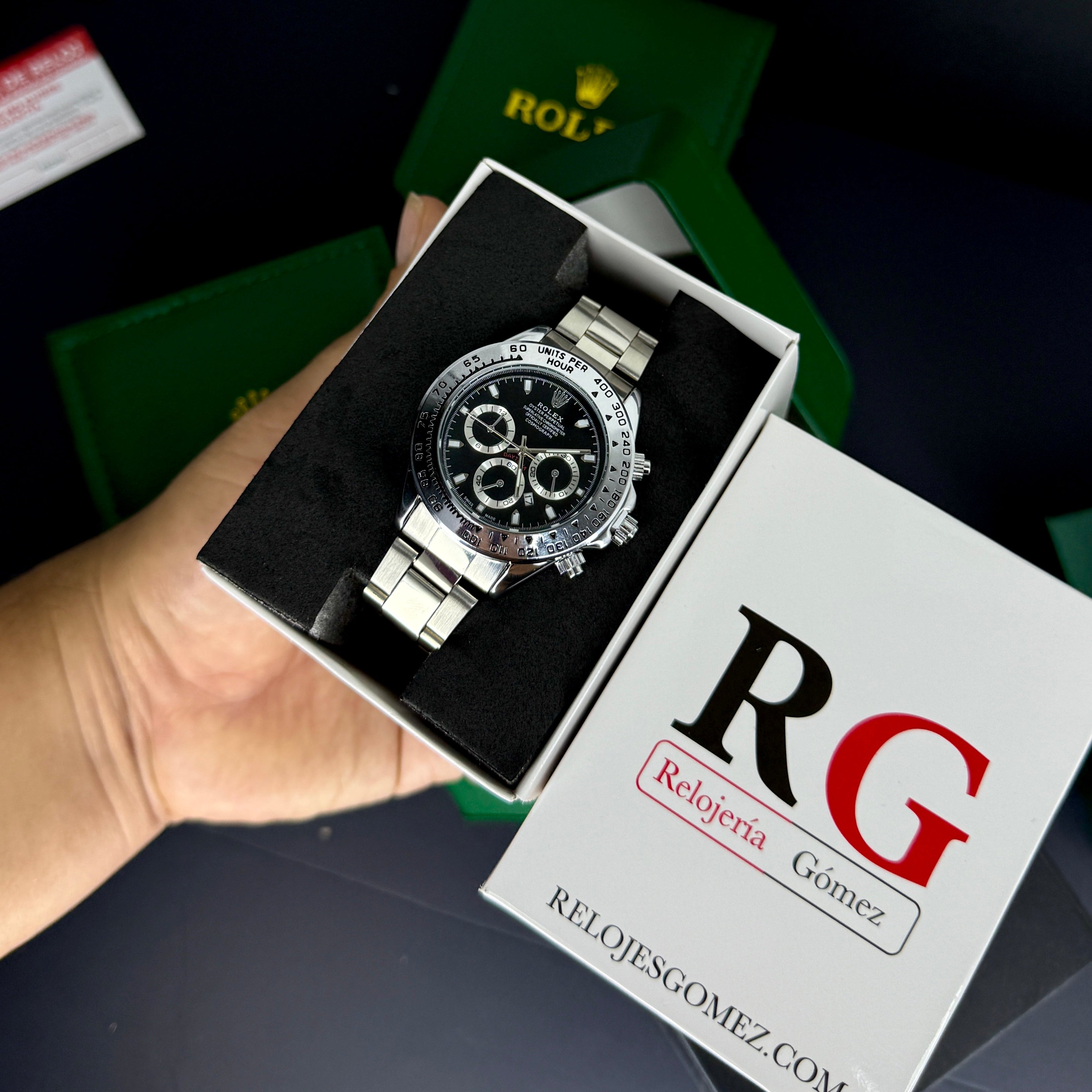 RLX DAYTONA PARA HOMBRE REF-PN