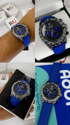 RLX DAYTONA LONA PARA HOMBRE REF-AA