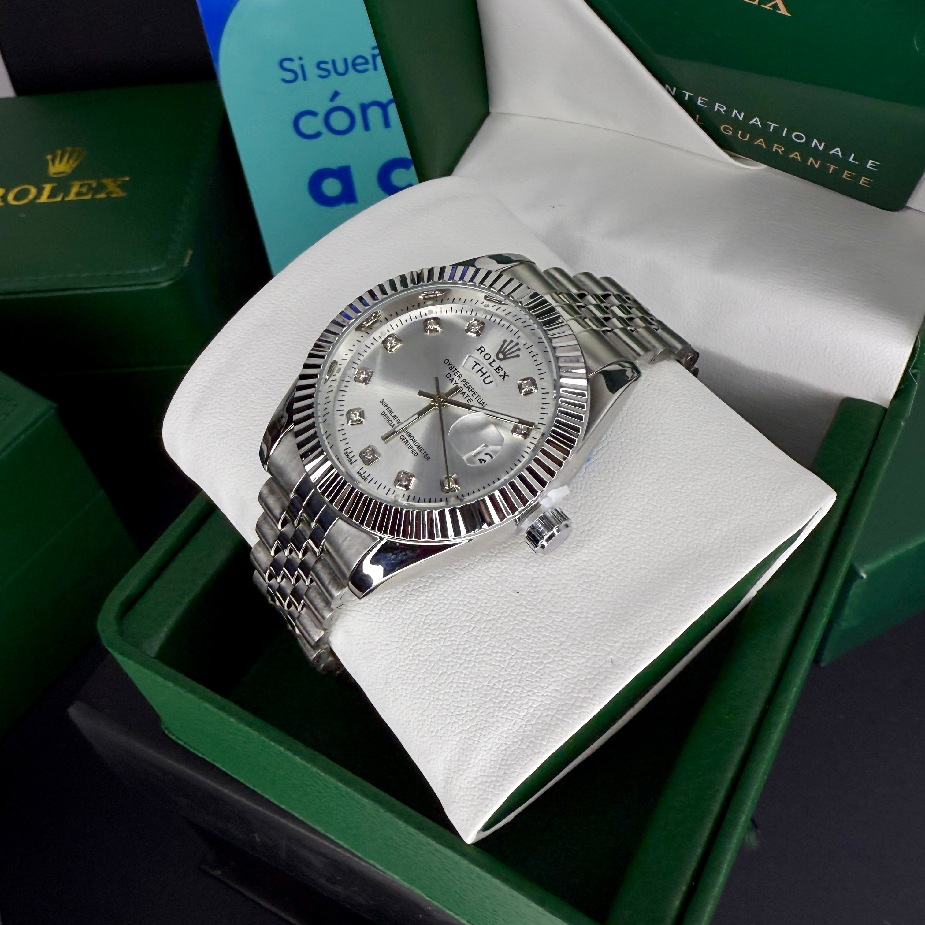 RLX PRESIDENT PARA HOMBRE REF-PB
